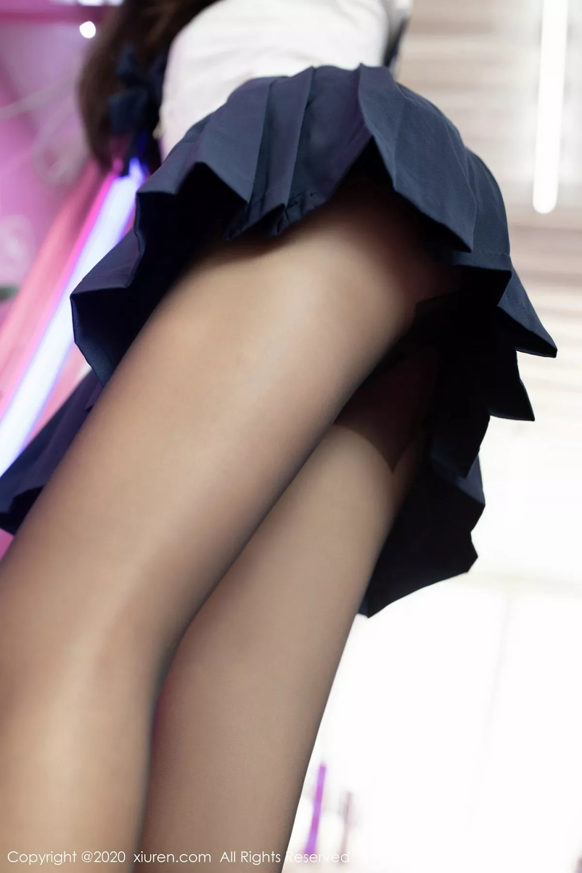 [XiuRen秀人网]第2856期陆萱萱写真  第6张-《94零社区》