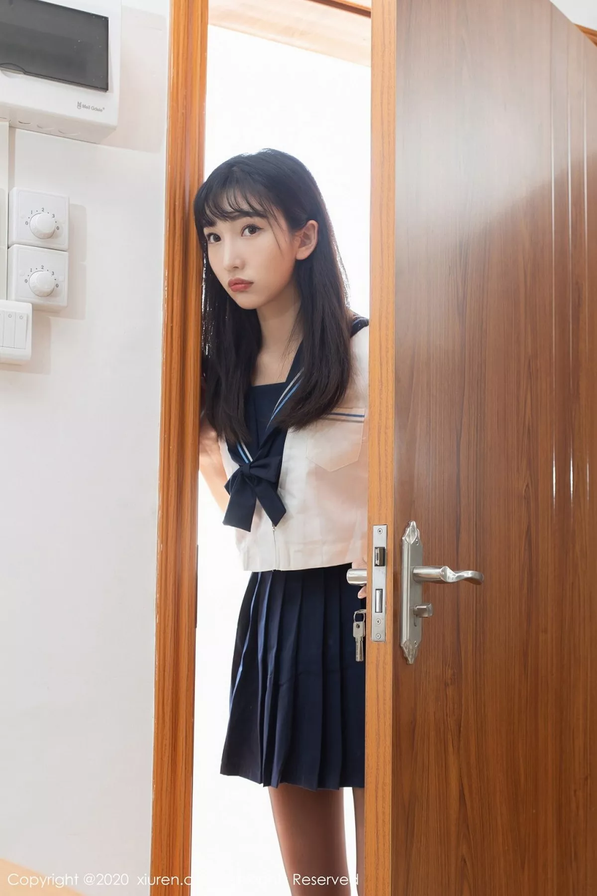 [XiuRen秀人网]第2856期陆萱萱写真  第12张-《94零社区》
