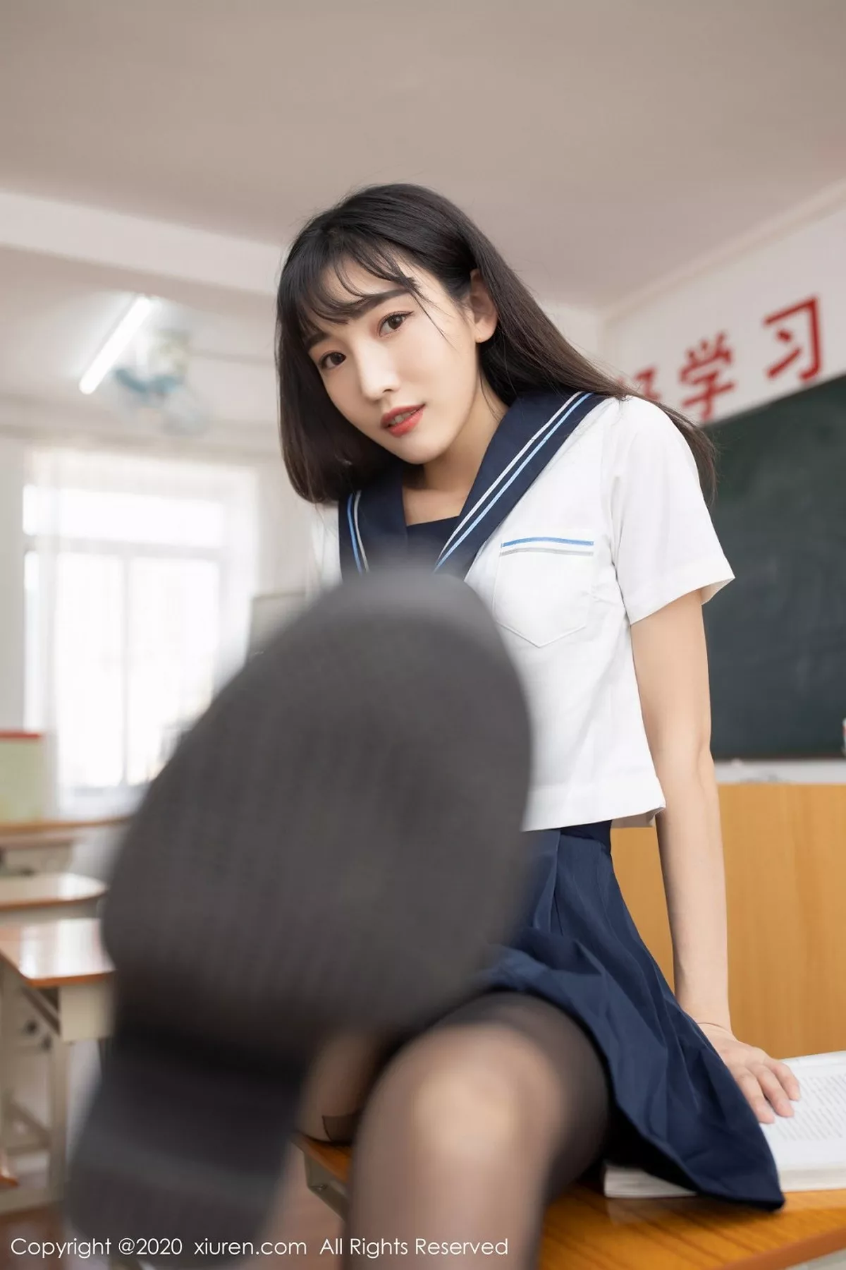 [XiuRen秀人网]第2856期陆萱萱写真  第20张-《94零社区》