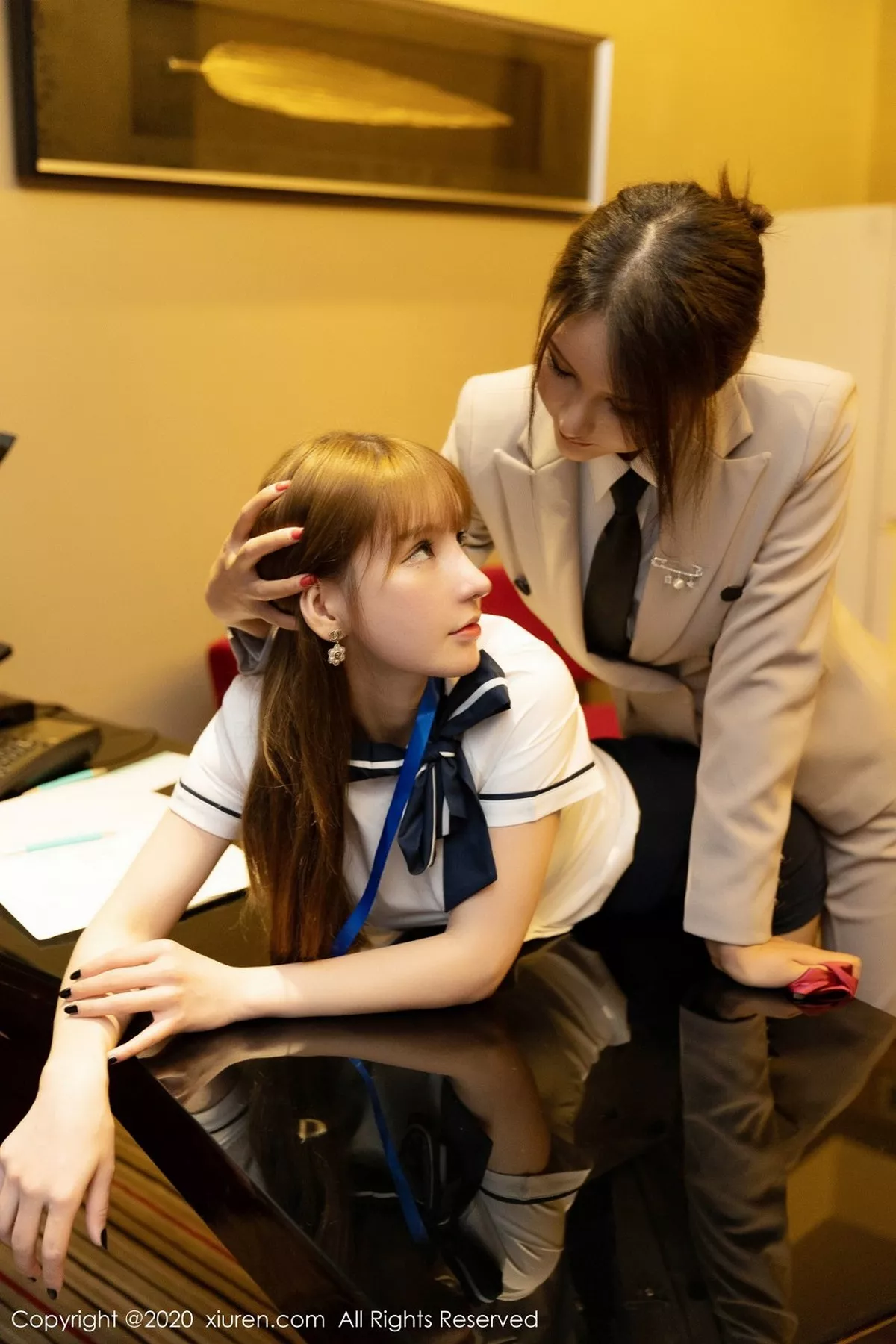 [XiuRen秀人网]第2857期周于希写真  第27张-《94零社区》