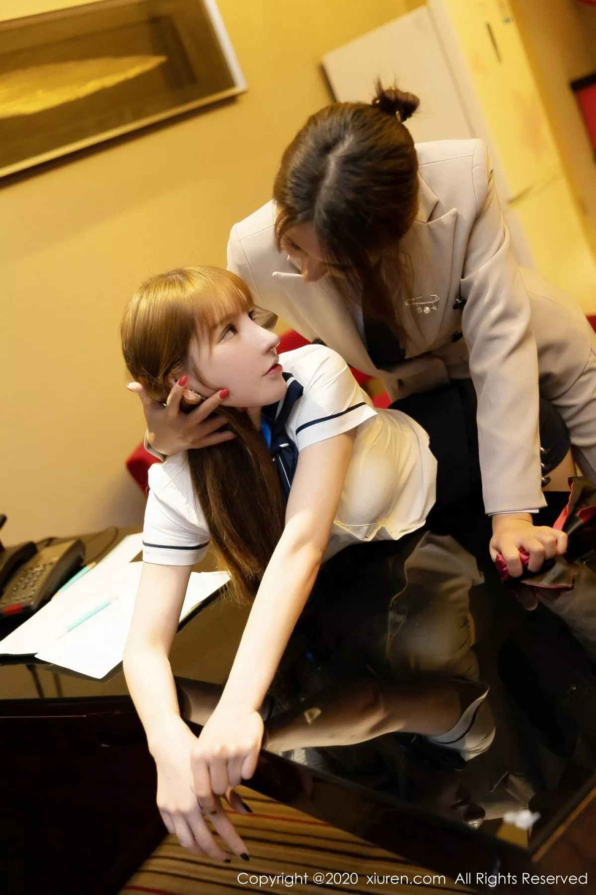 [XiuRen秀人网]第2857期周于希写真  第28张-《94零社区》
