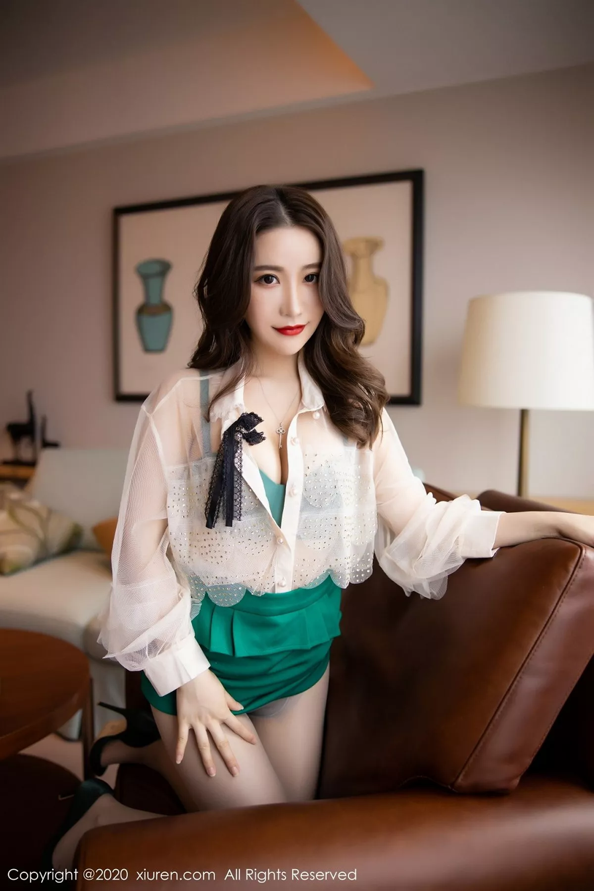 [XiuRen秀人网]第2855期绯月樱写真  第33张-《94零社区》