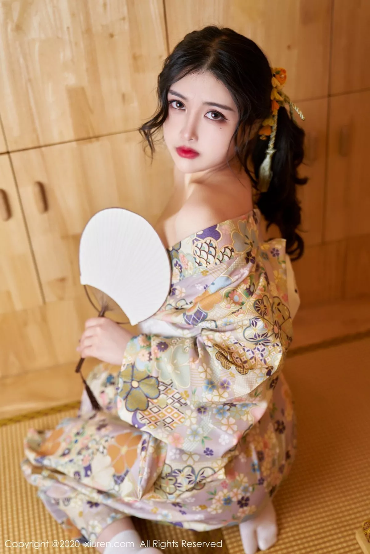 [XiuRen秀人网]第2853期韩静安写真  第18张-《94零社区》