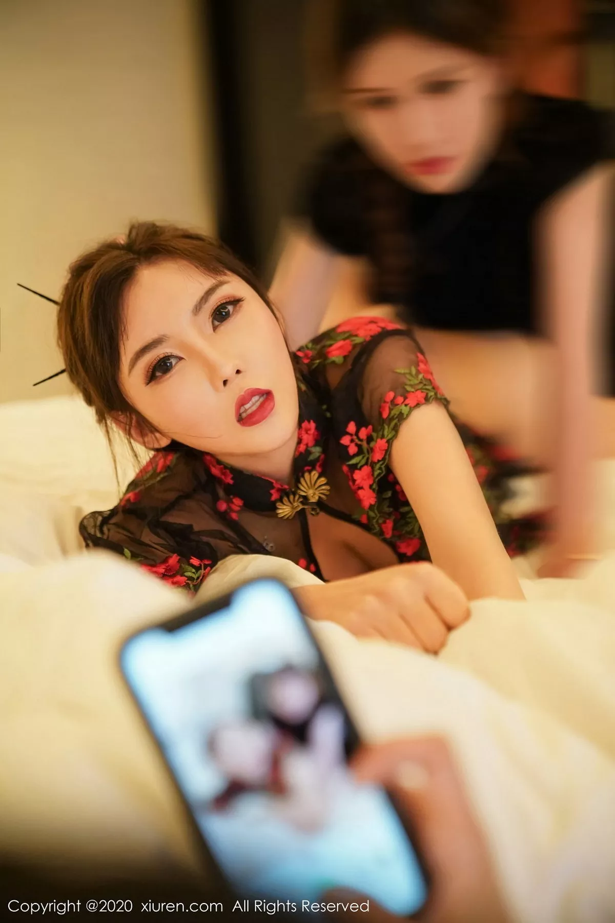 [XiuRen秀人网]第2849期萌汉药写真  第1张-《94零社区》