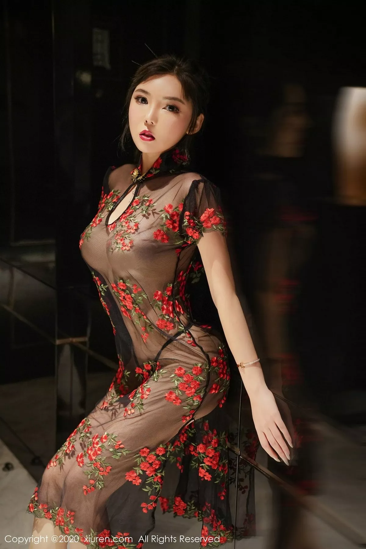[XiuRen秀人网]第2849期萌汉药写真  第6张-《94零社区》