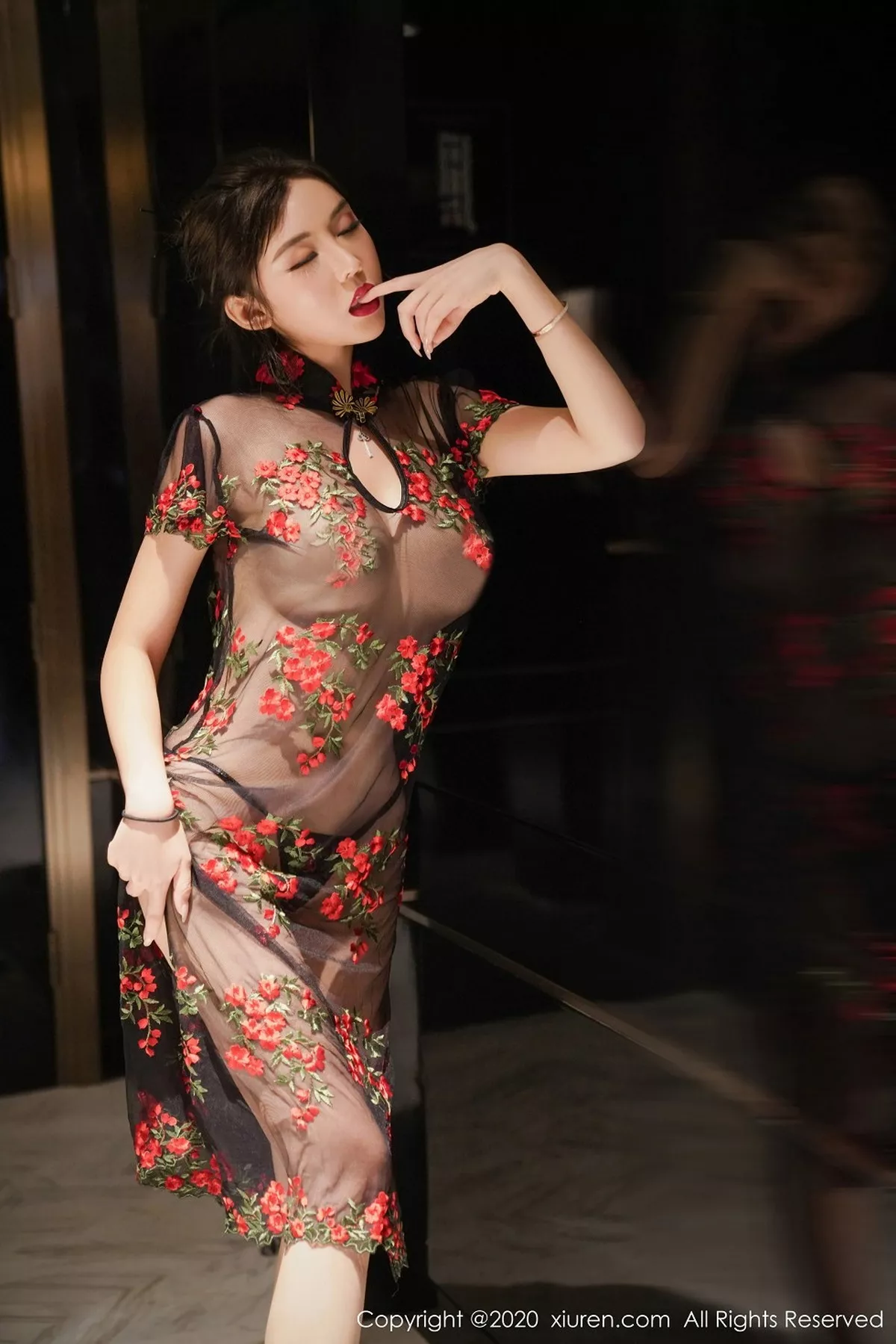 [XiuRen秀人网]第2849期萌汉药写真  第11张-《94零社区》