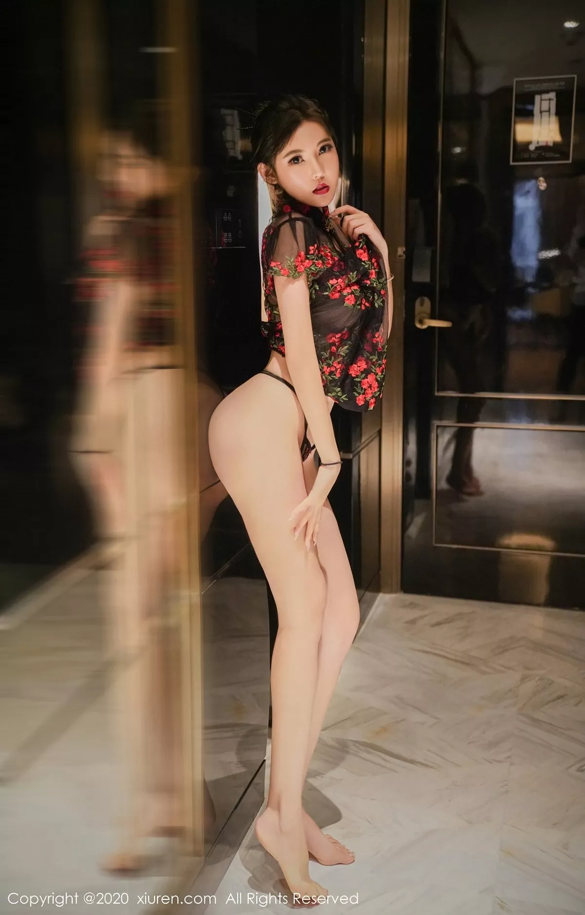[XiuRen秀人网]第2849期萌汉药写真  第12张-《94零社区》