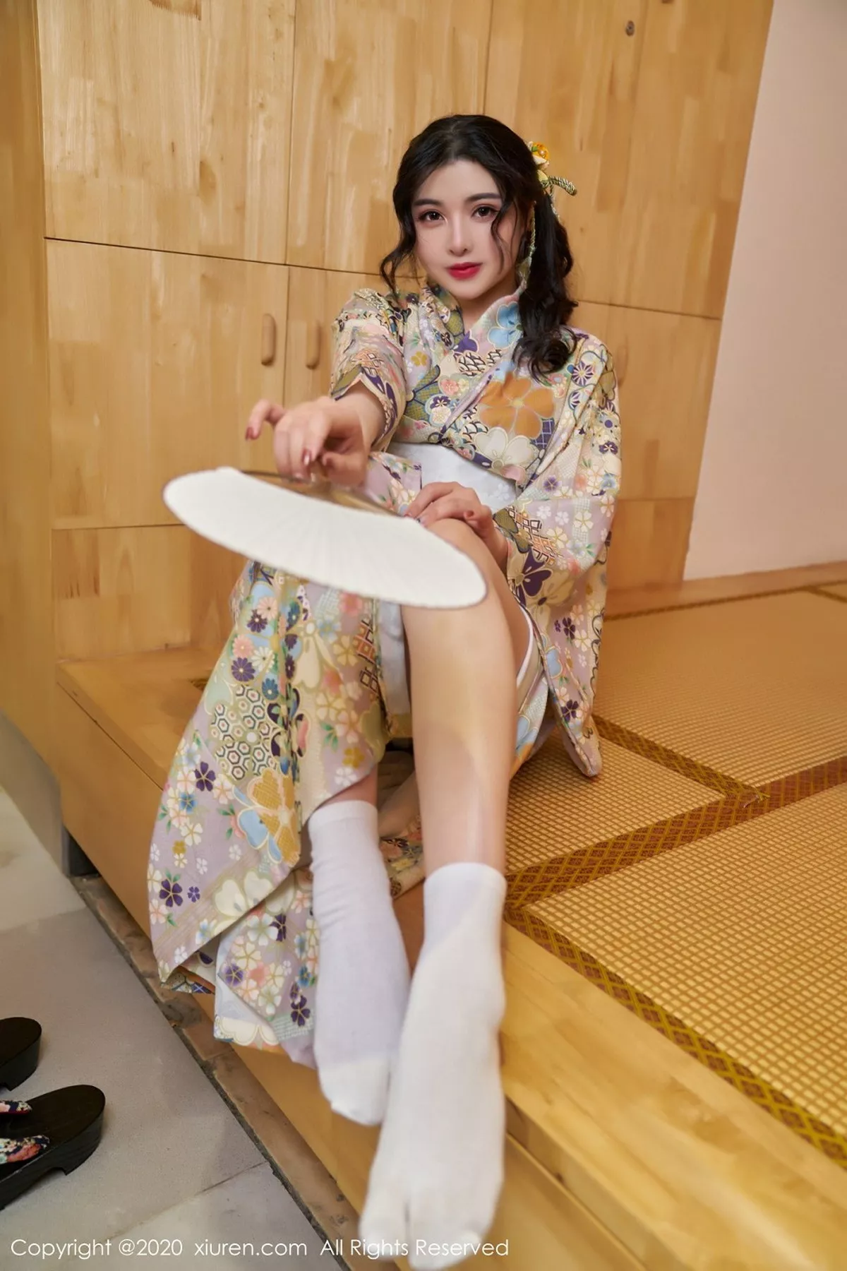[XiuRen秀人网]第2853期韩静安写真  第32张-《94零社区》