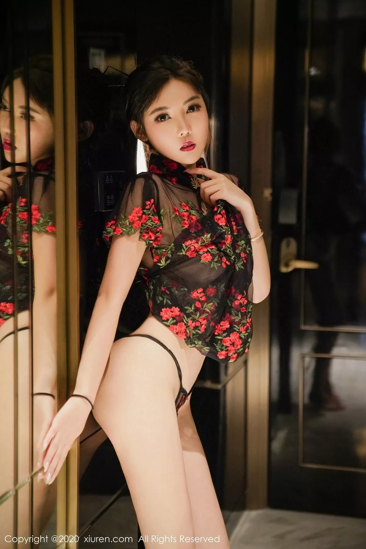 [XiuRen秀人网]第2849期萌汉药写真  第13张-《94零社区》