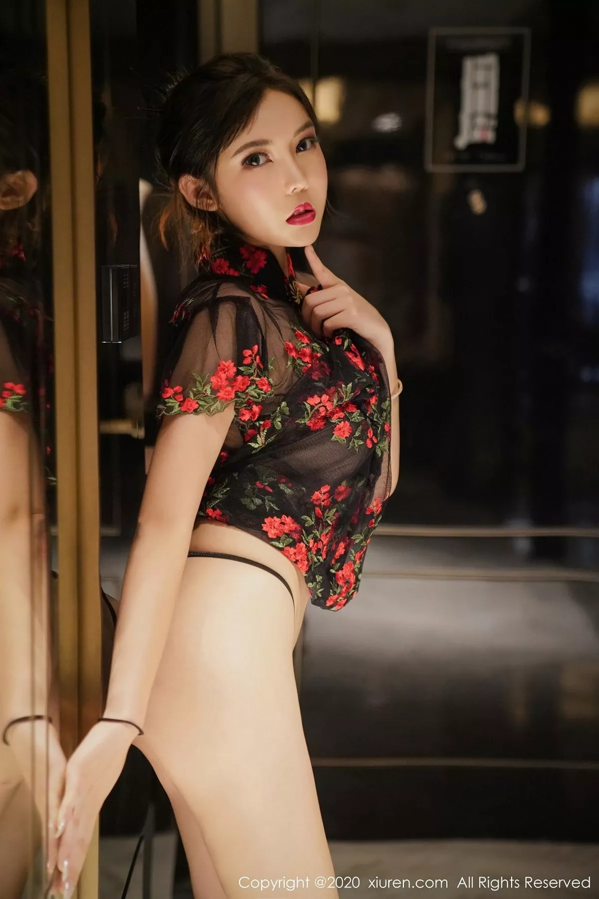 [XiuRen秀人网]第2849期萌汉药写真  第14张-《94零社区》