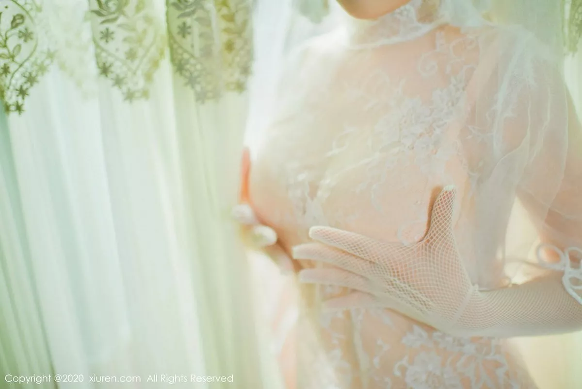 [XiuRen秀人网]第2848期范京宜写真  第3张-《94零社区》