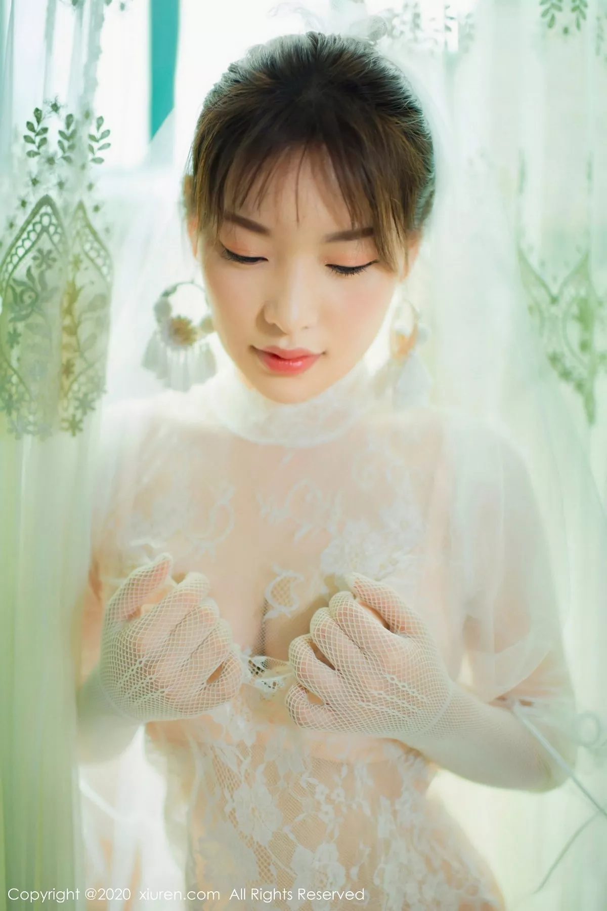 [XiuRen秀人网]第2848期范京宜写真  第5张-《94零社区》
