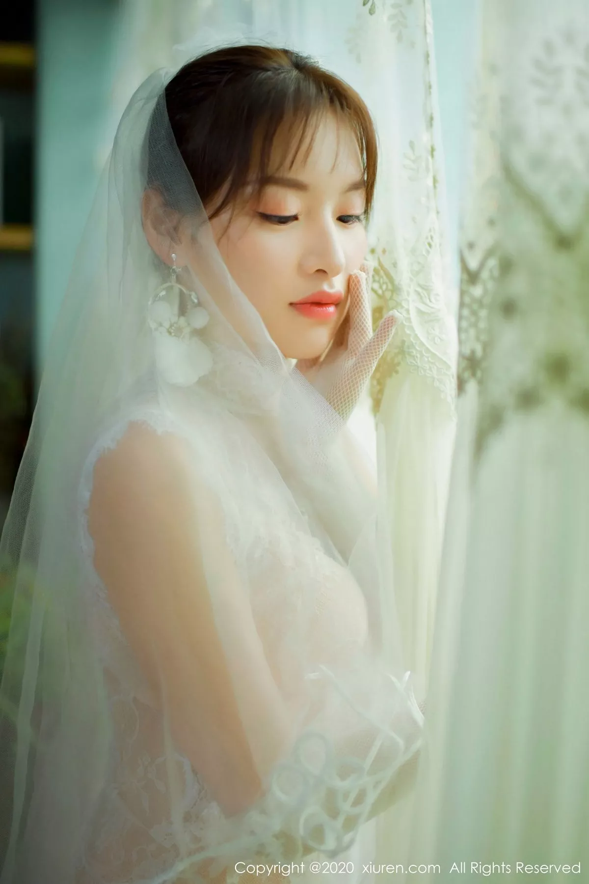 [XiuRen秀人网]第2848期范京宜写真  第6张-《94零社区》