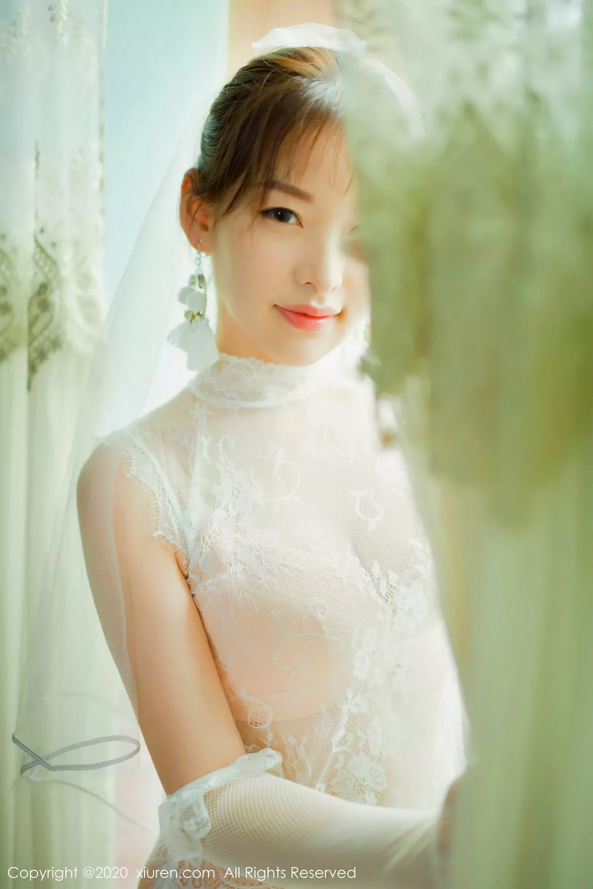 [XiuRen秀人网]第2848期范京宜写真  第9张-《94零社区》
