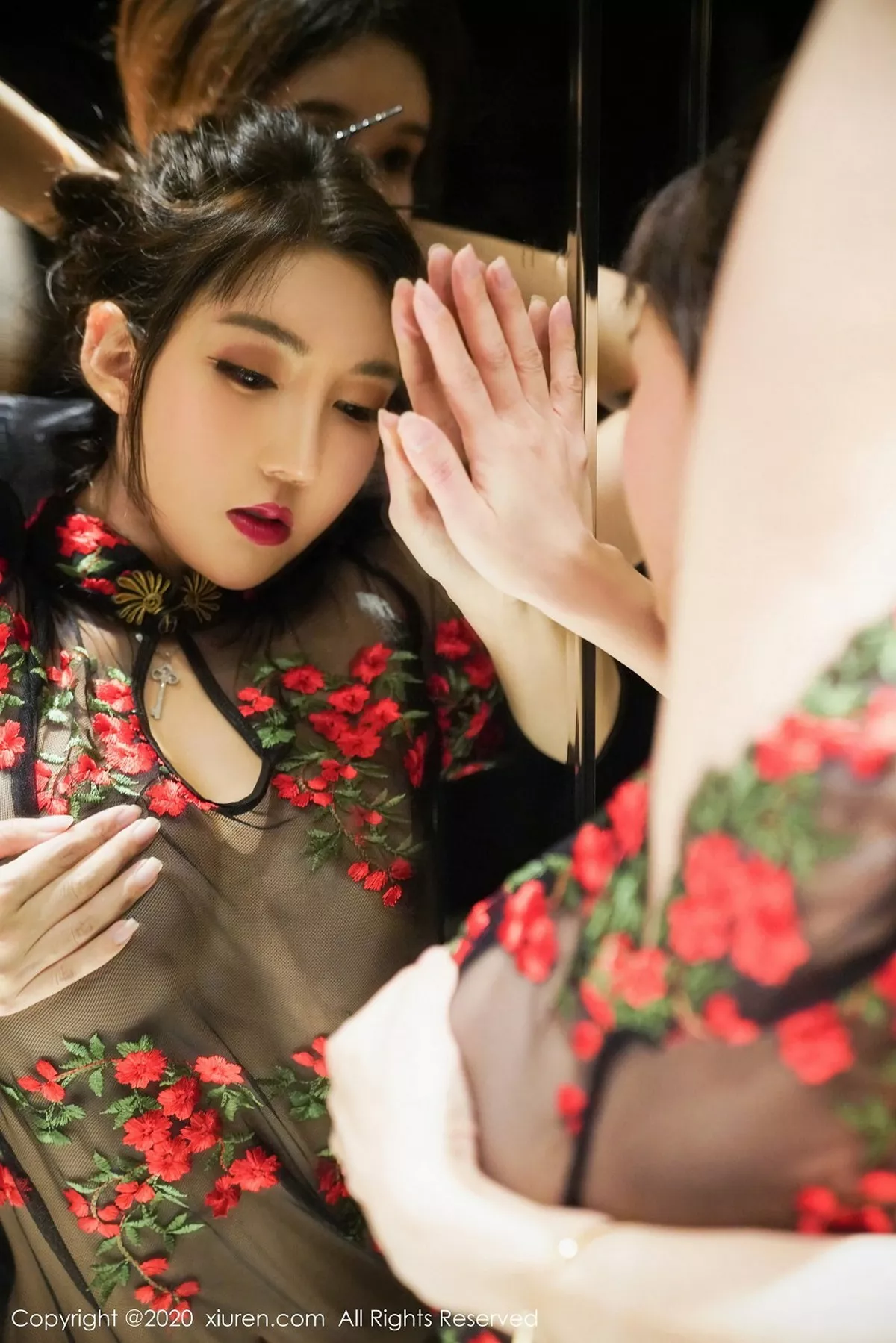 [XiuRen秀人网]第2849期萌汉药写真  第20张-《94零社区》