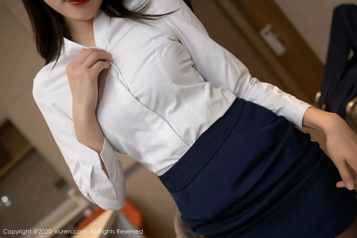 [XiuRen秀人网]第2882期陆萱萱写真  第12张-《94零社区》