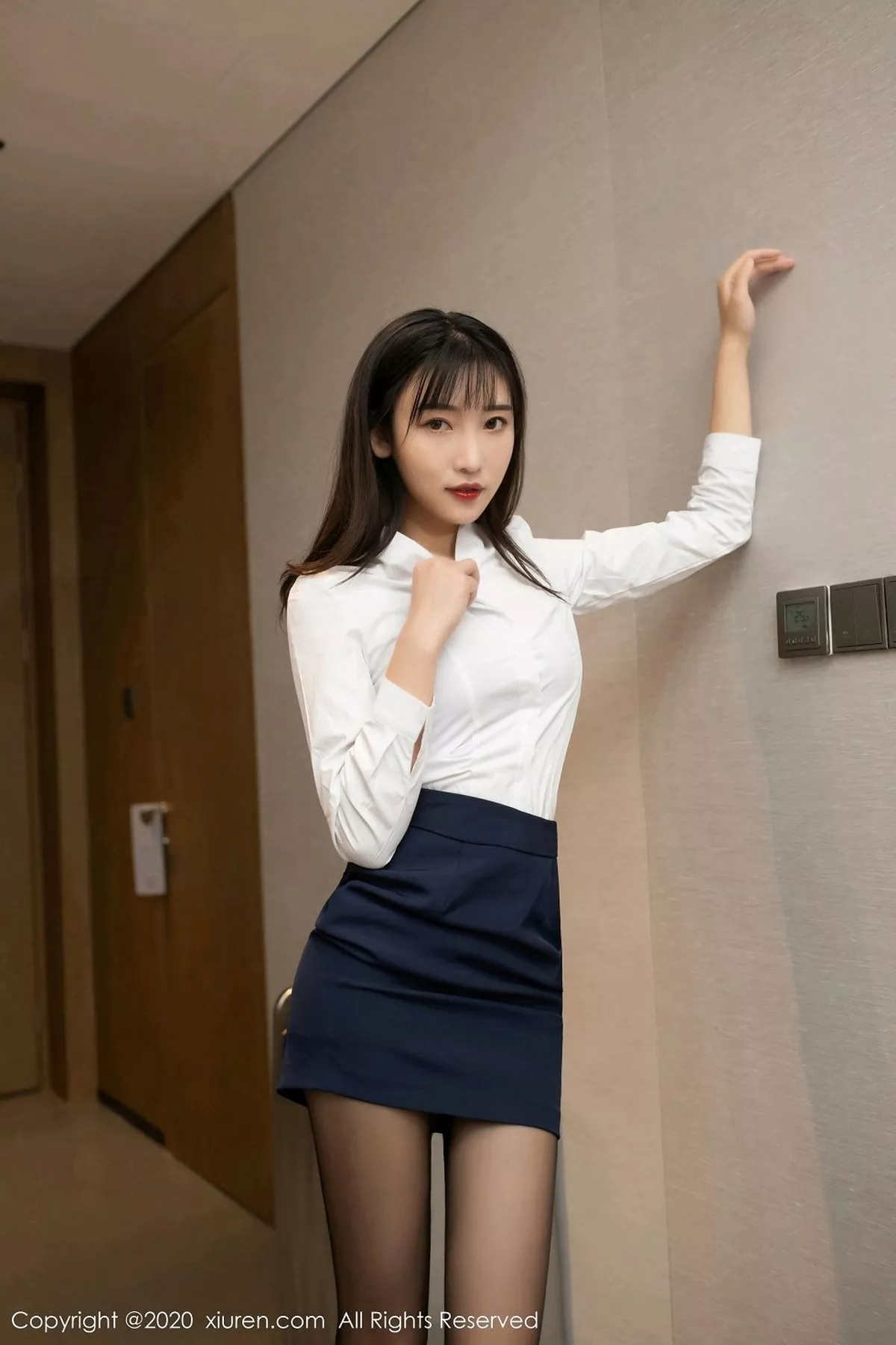 [XiuRen秀人网]第2882期陆萱萱写真  第13张-《94零社区》