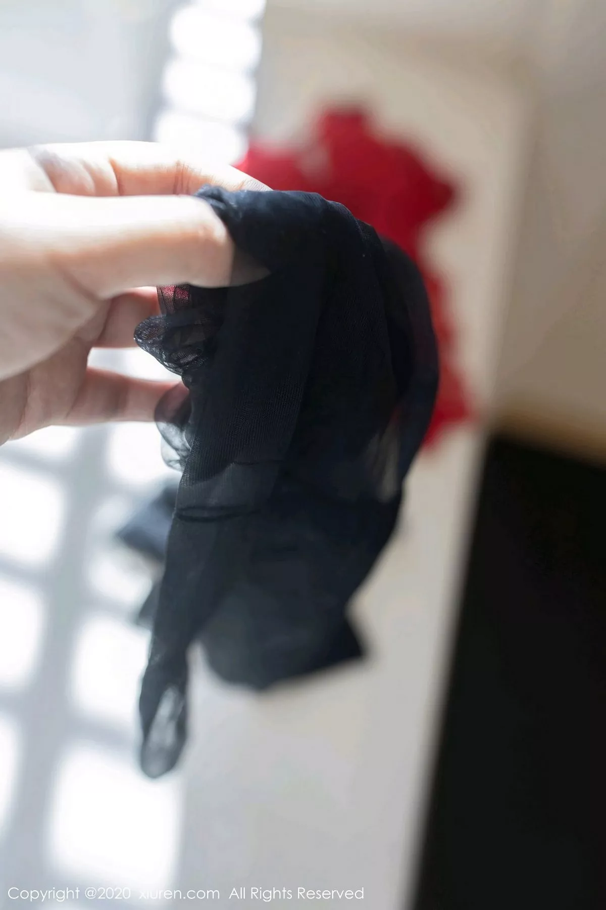 [XiuRen秀人网]第2876期陈小喵写真  第4张-《94零社区》
