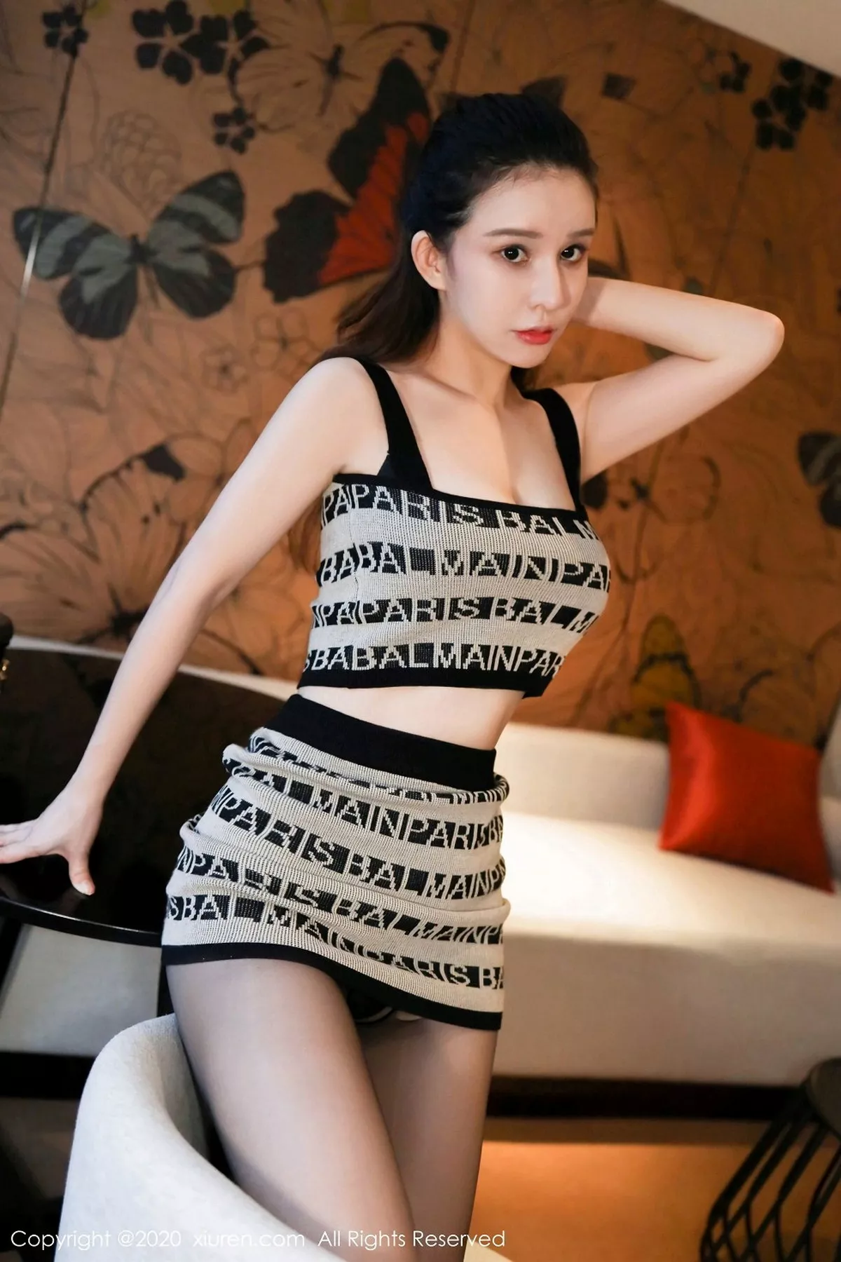 [XiuRen秀人网]第2874期张雨萌写真  第25张-《94零社区》