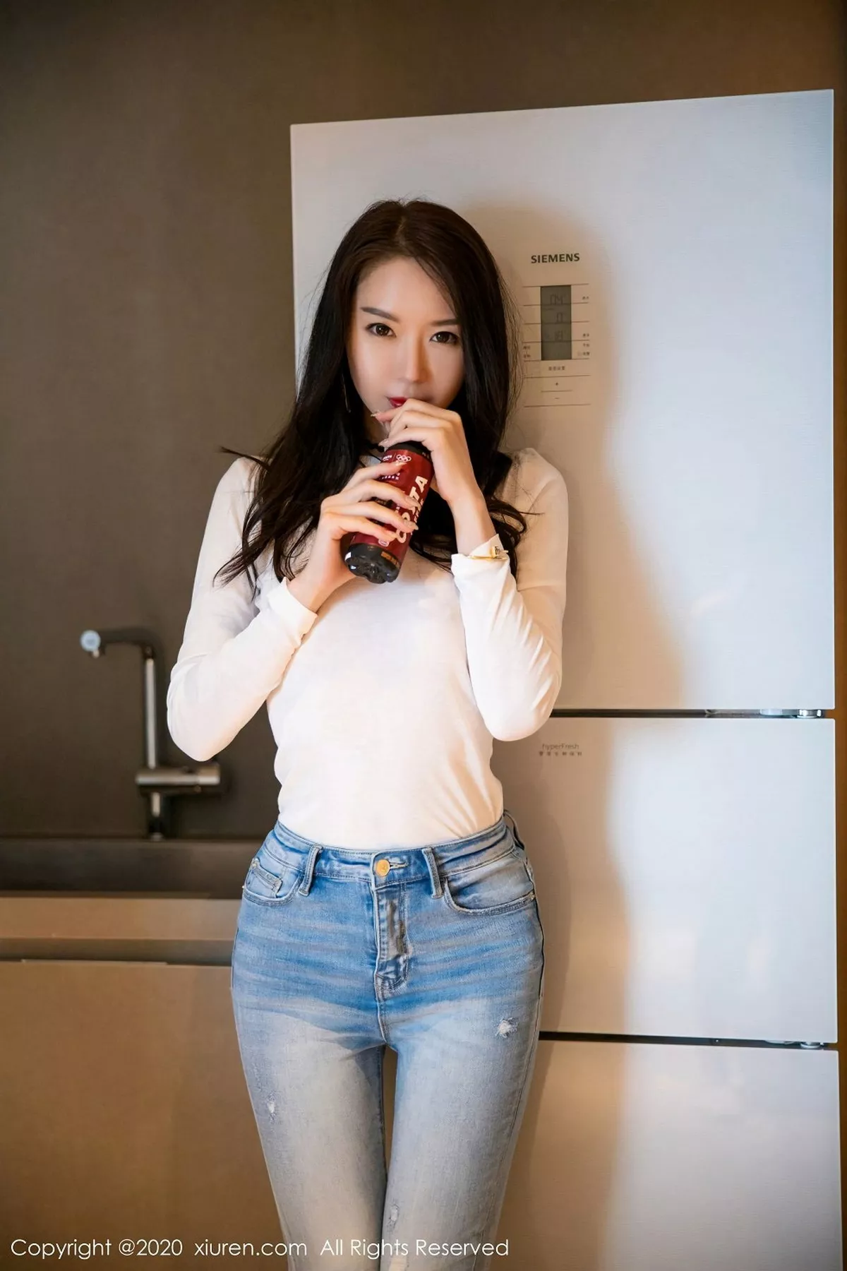 [XiuRen秀人网]第2870期梦心月写真  第6张-《94零社区》