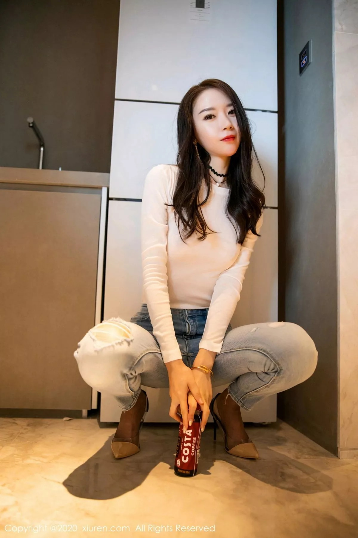 [XiuRen秀人网]第2870期梦心月写真  第7张-《94零社区》