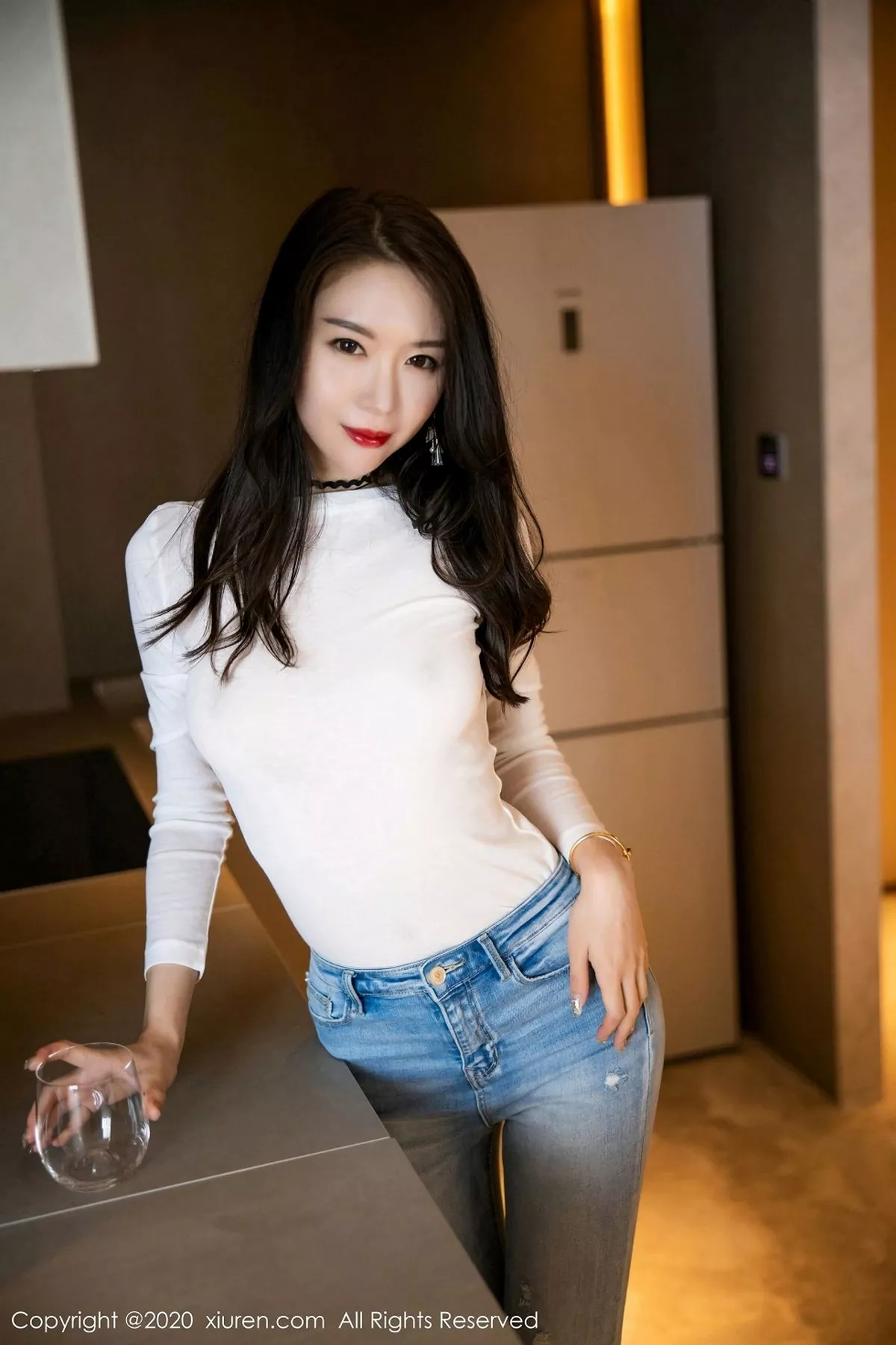 [XiuRen秀人网]第2870期梦心月写真  第12张-《94零社区》