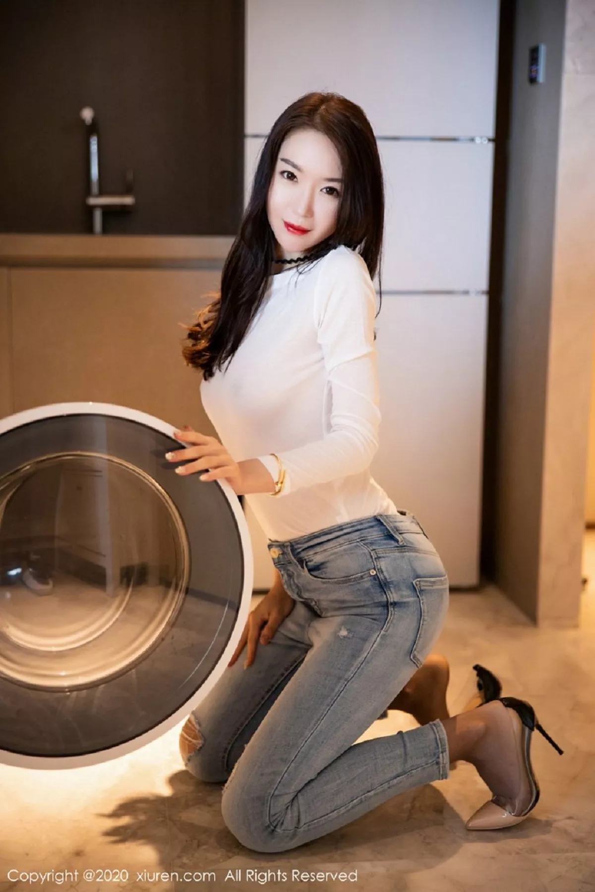 [XiuRen秀人网]第2870期梦心月写真  第19张-《94零社区》