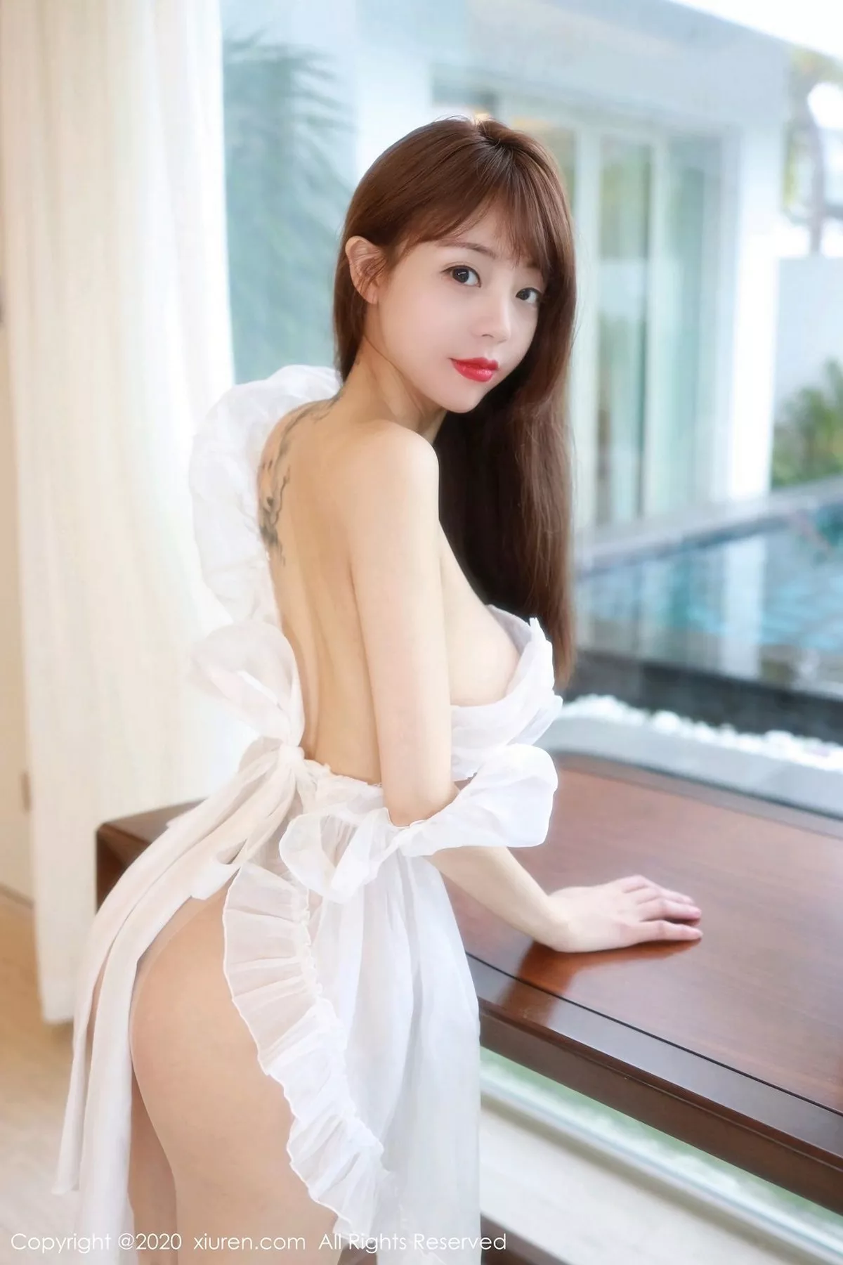 [XiuRen秀人网]第2869期佘贝拉写真  第19张-《94零社区》