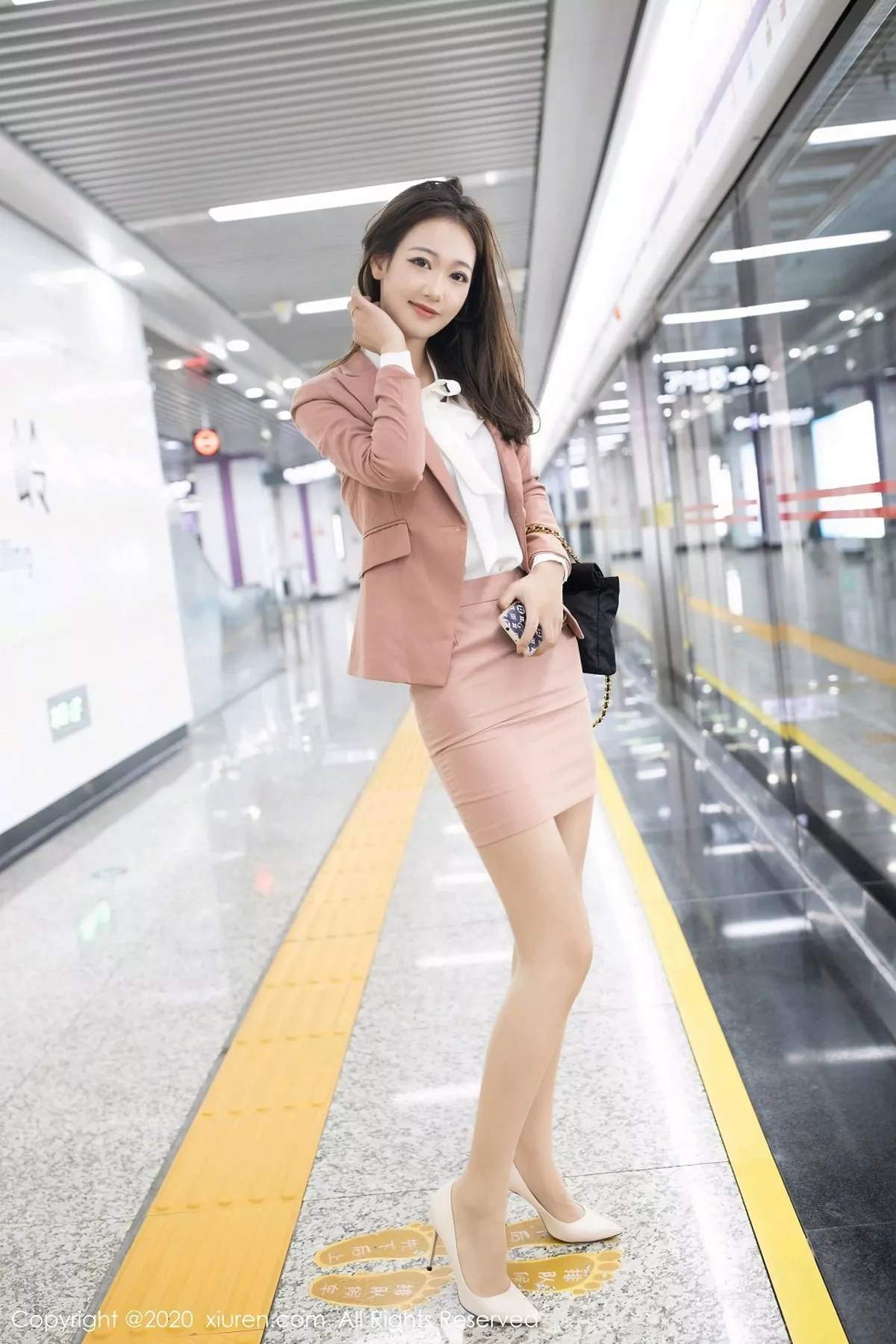 [XiuRen秀人网]第2865期唐安琪写真  第7张-《94零社区》