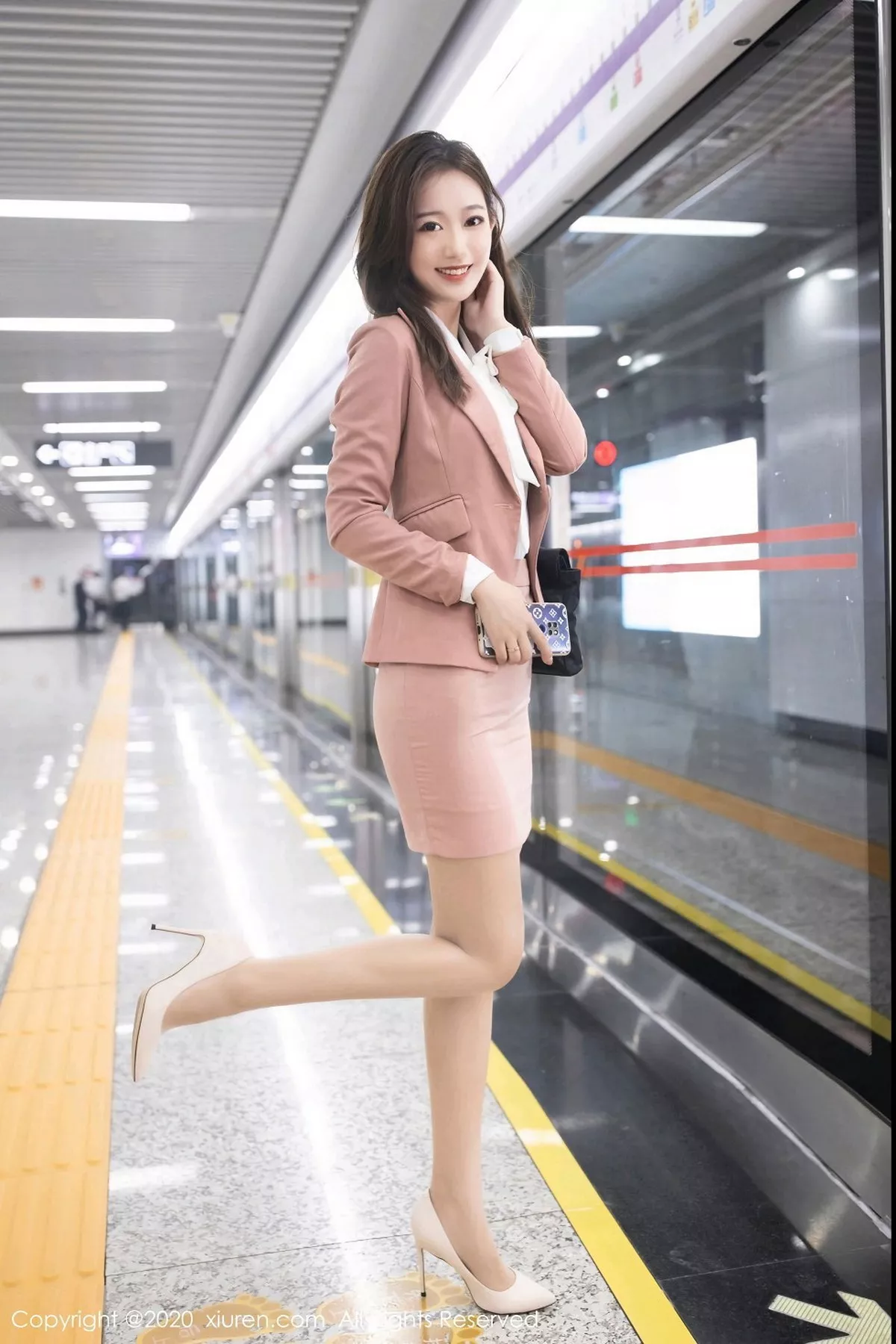 [XiuRen秀人网]第2865期唐安琪写真  第8张-《94零社区》