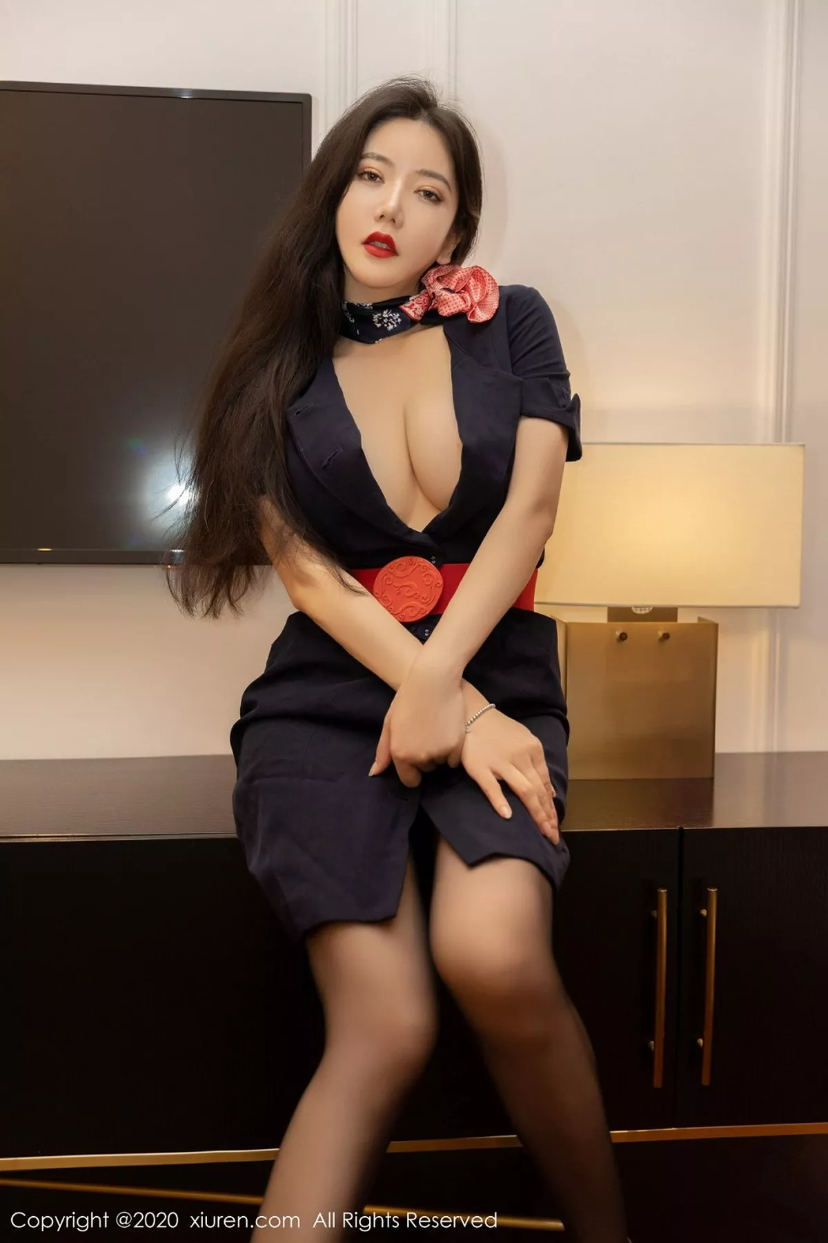[XiuRen秀人网]第2902期心妍小公主写真  第8张-《94零社区》