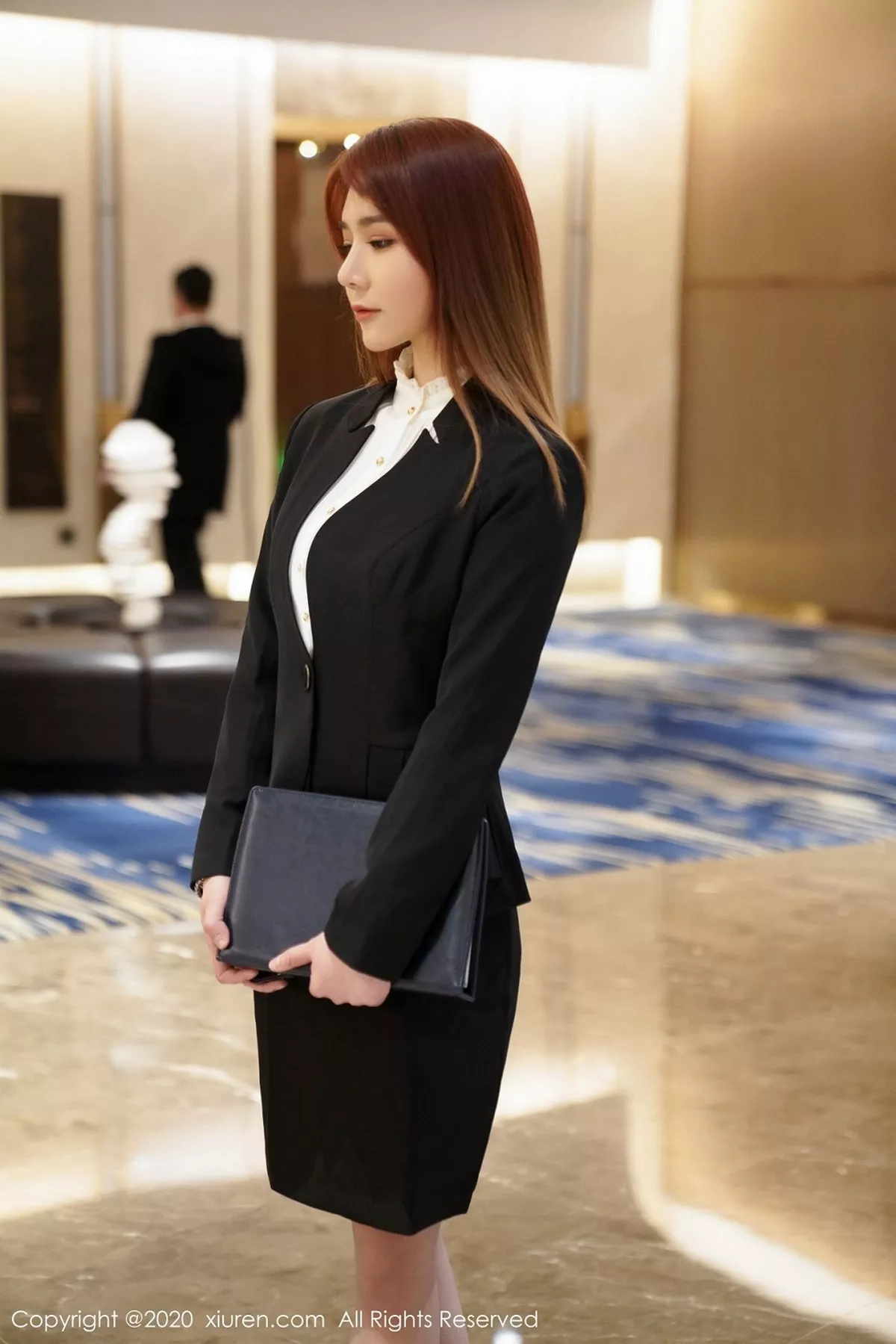 [XiuRen秀人网]第2901期fairy如歌写真  第6张-《94零社区》