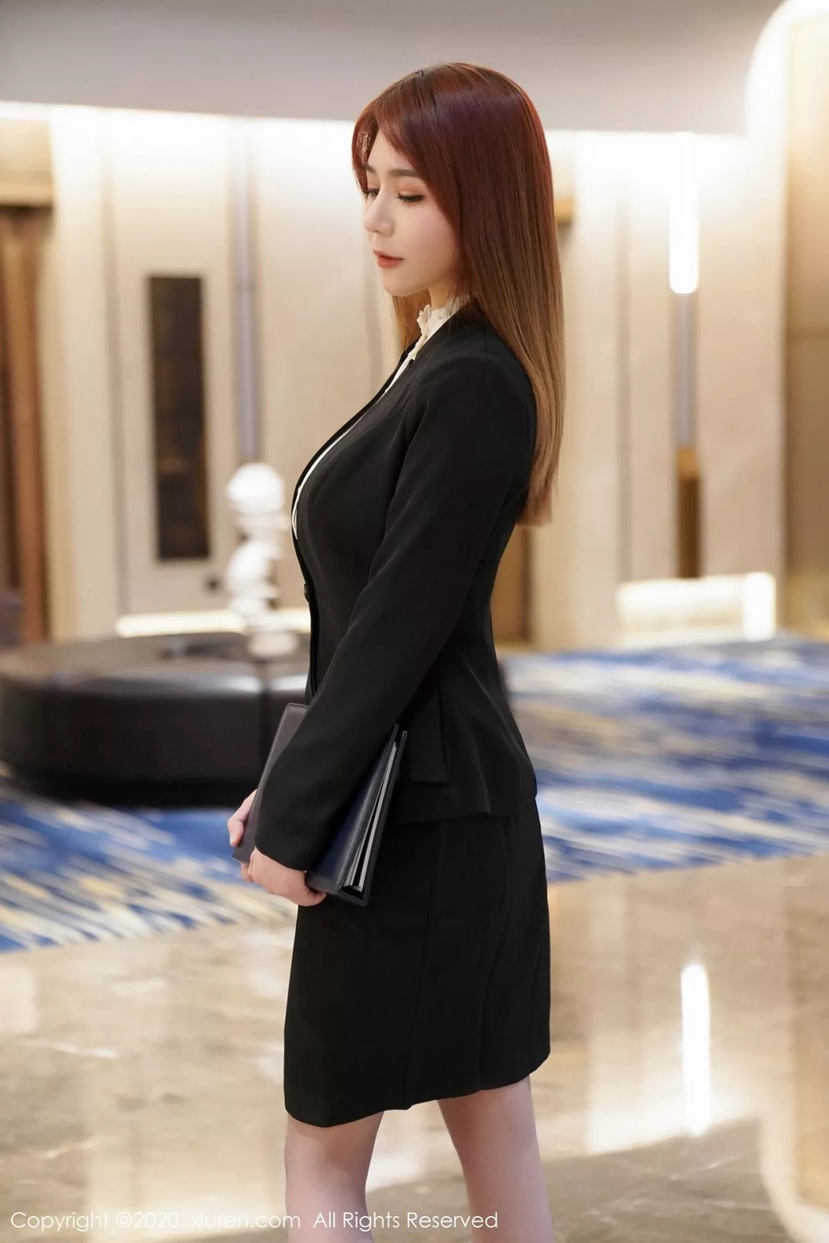 [XiuRen秀人网]第2901期fairy如歌写真  第8张-《94零社区》