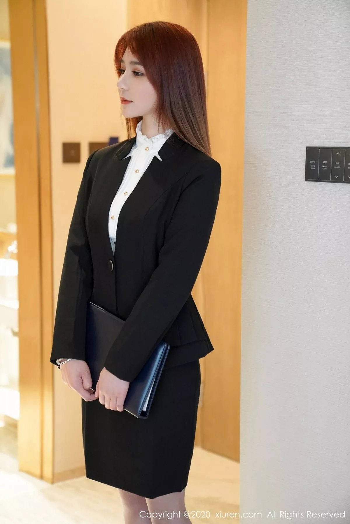 [XiuRen秀人网]第2901期fairy如歌写真  第19张-《94零社区》