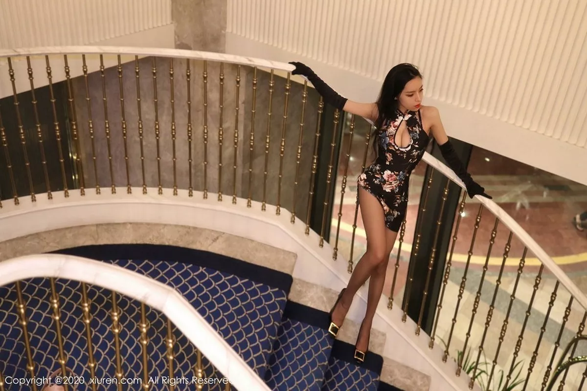 [XiuRen秀人网]第2897期Riri617写真  第1张-《94零社区》