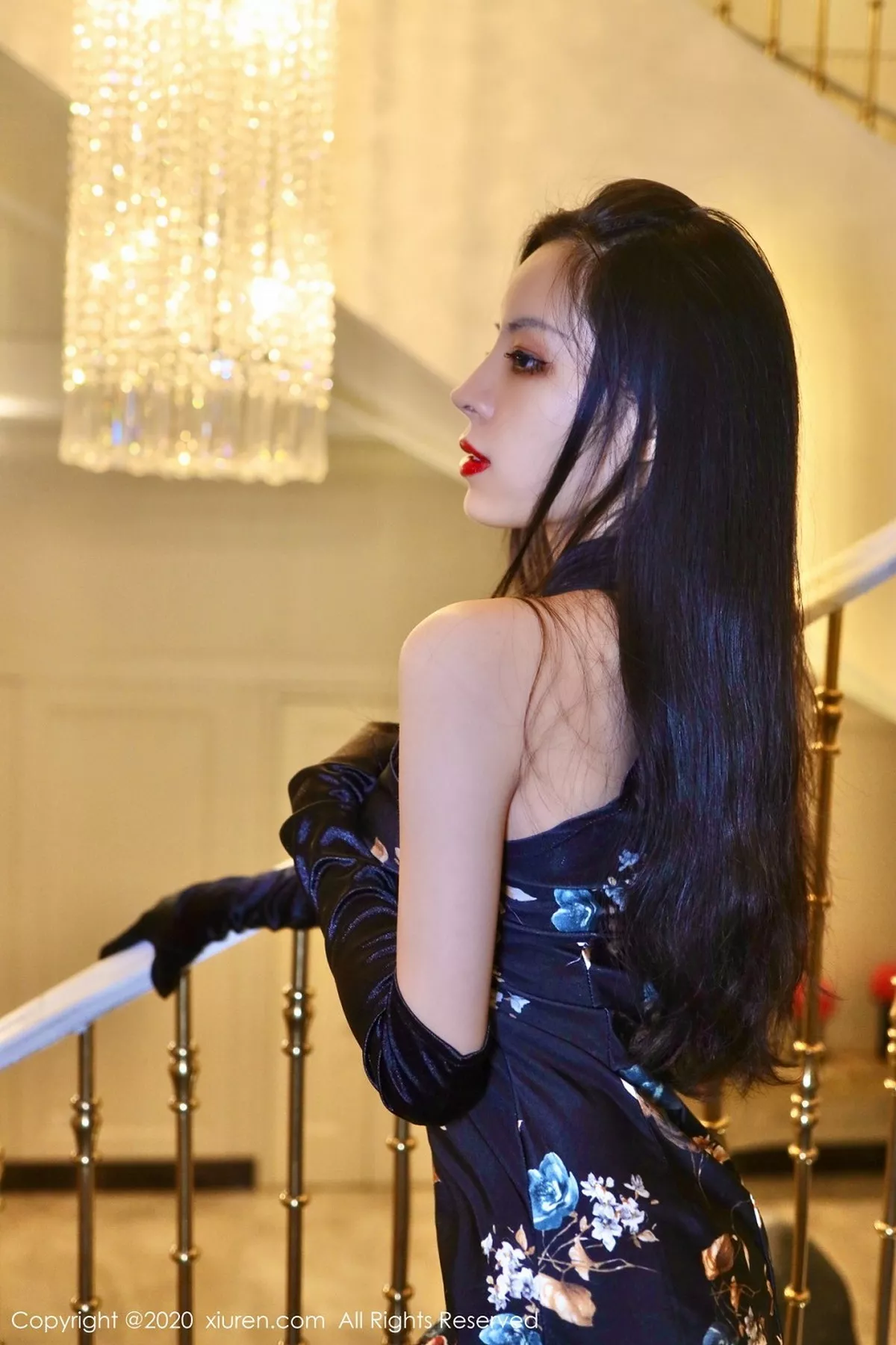[XiuRen秀人网]第2897期Riri617写真  第12张-《94零社区》