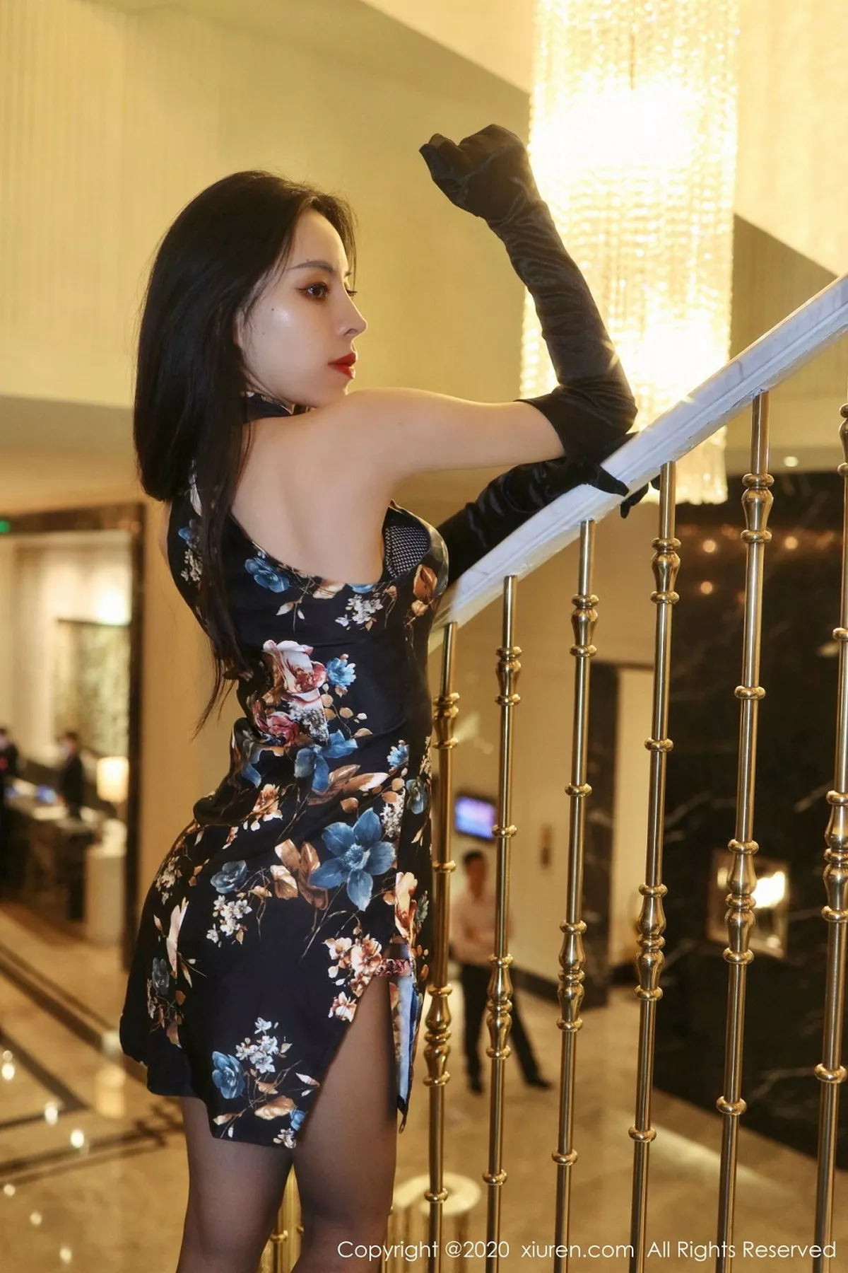 [XiuRen秀人网]第2897期Riri617写真  第15张-《94零社区》