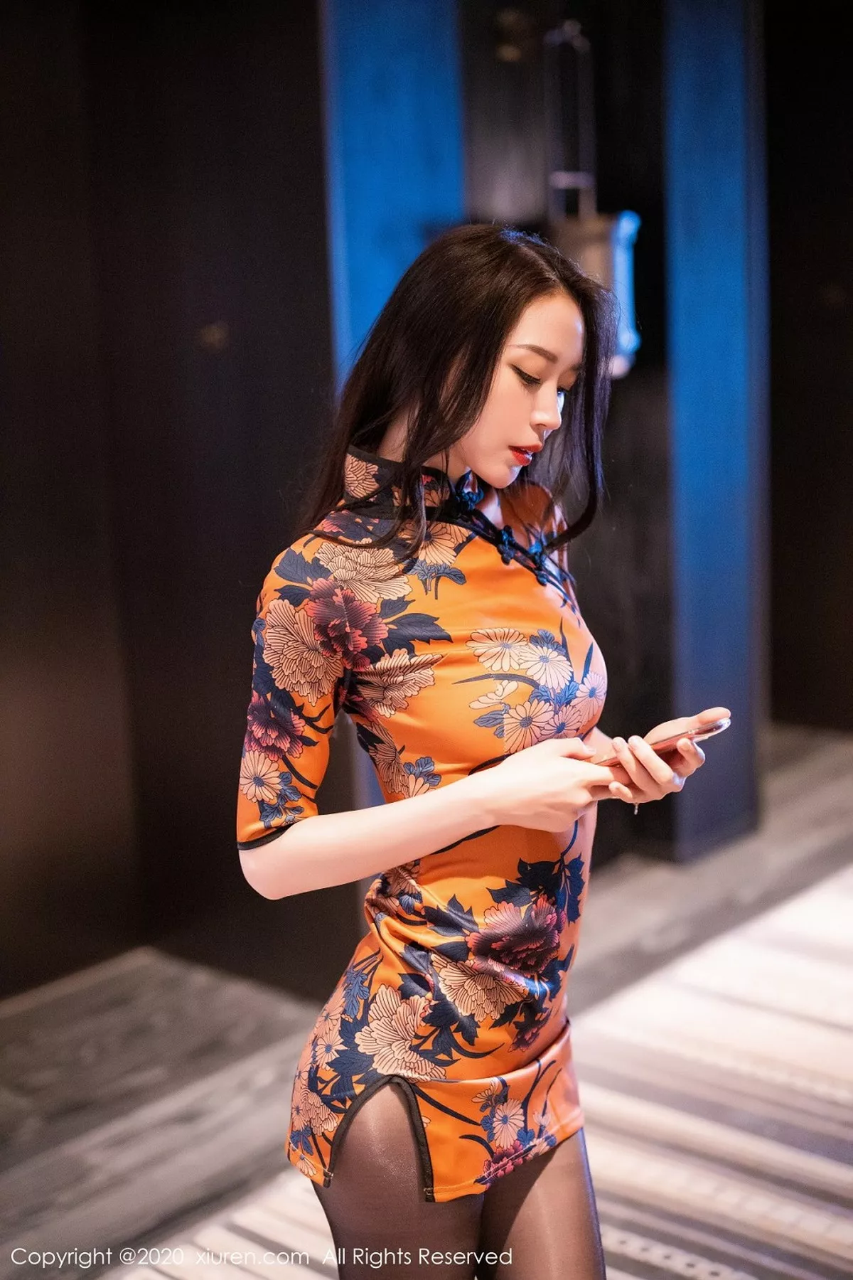 [XiuRen秀人网]第2899期梦心月写真  第17张-《94零社区》