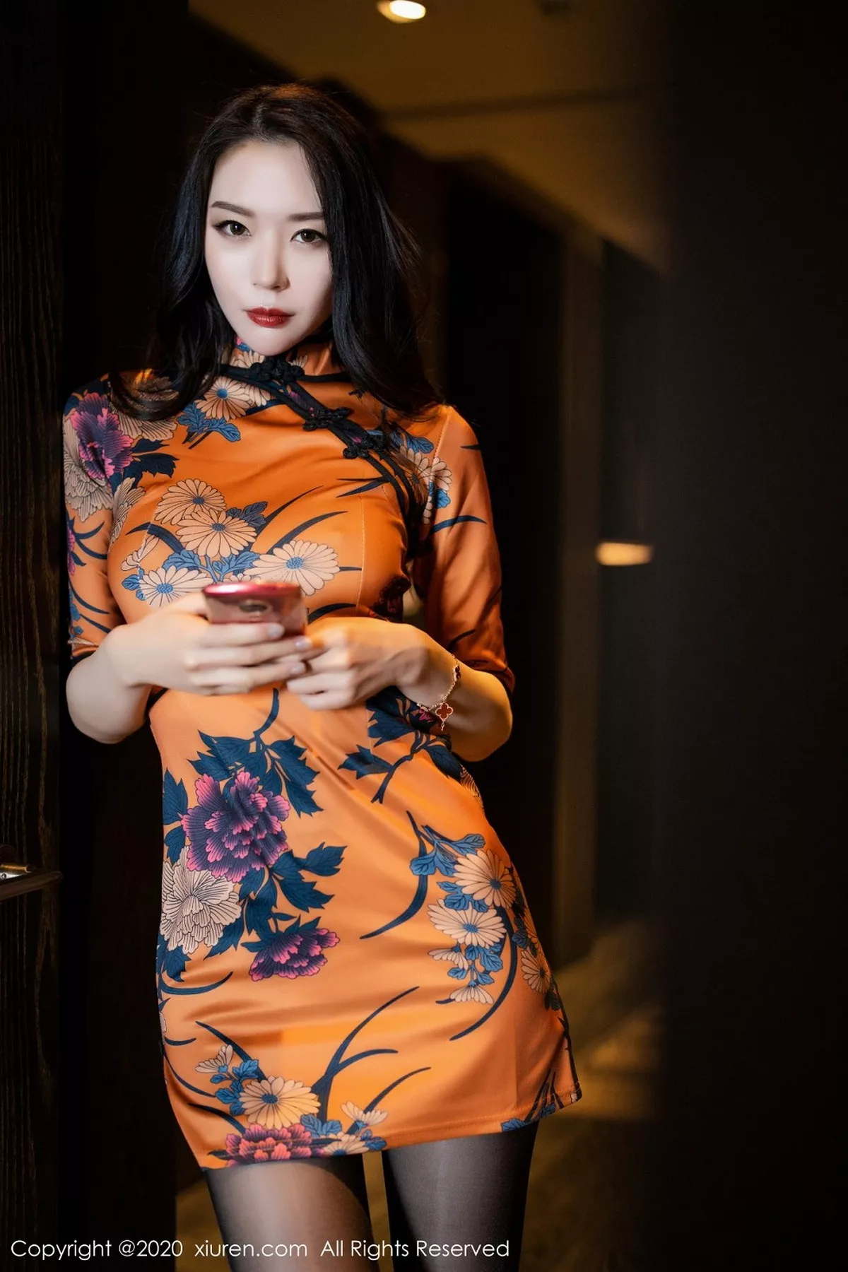 [XiuRen秀人网]第2899期梦心月写真  第18张-《94零社区》