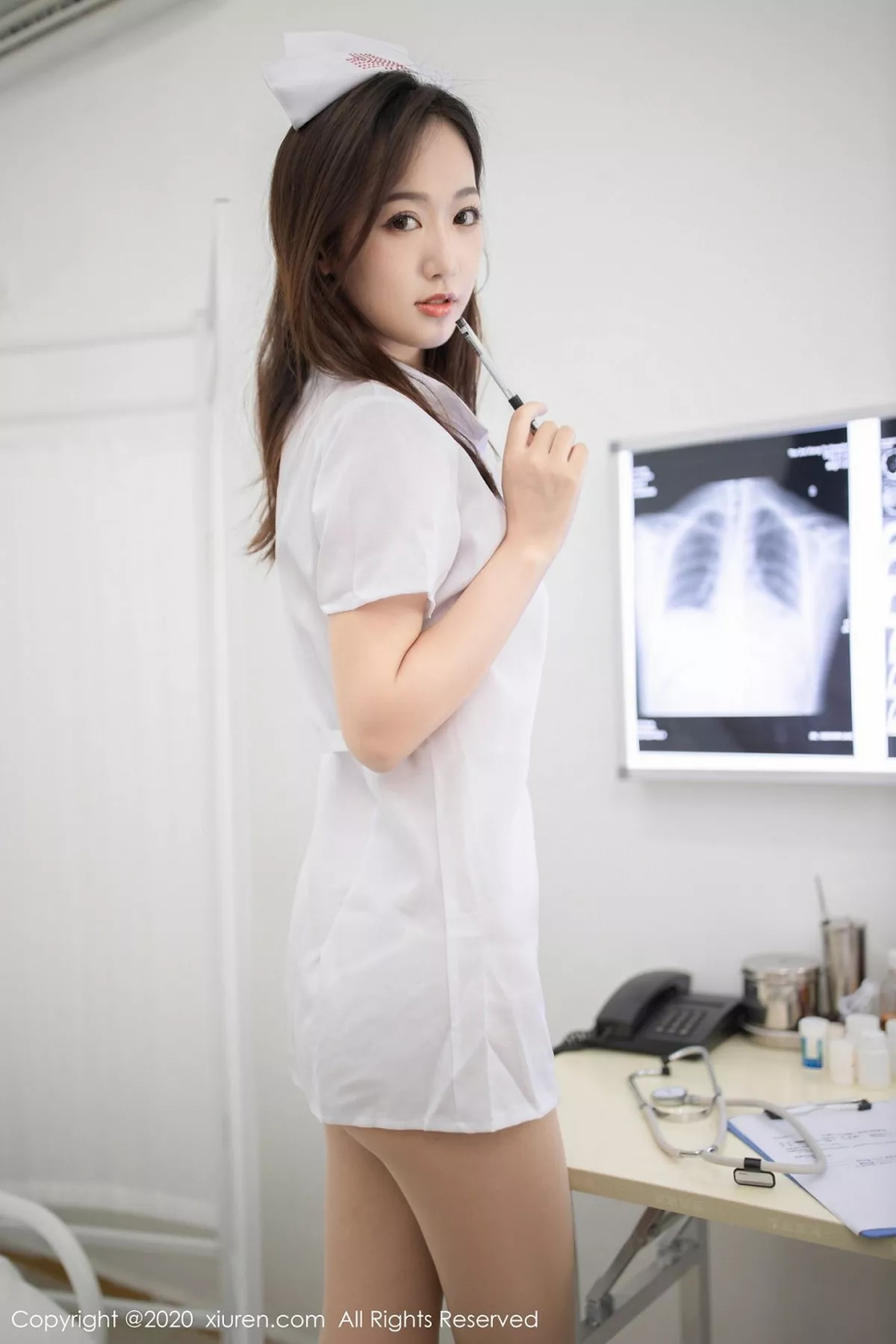 [XiuRen秀人网]第2893期唐安琪写真  第10张-《94零社区》
