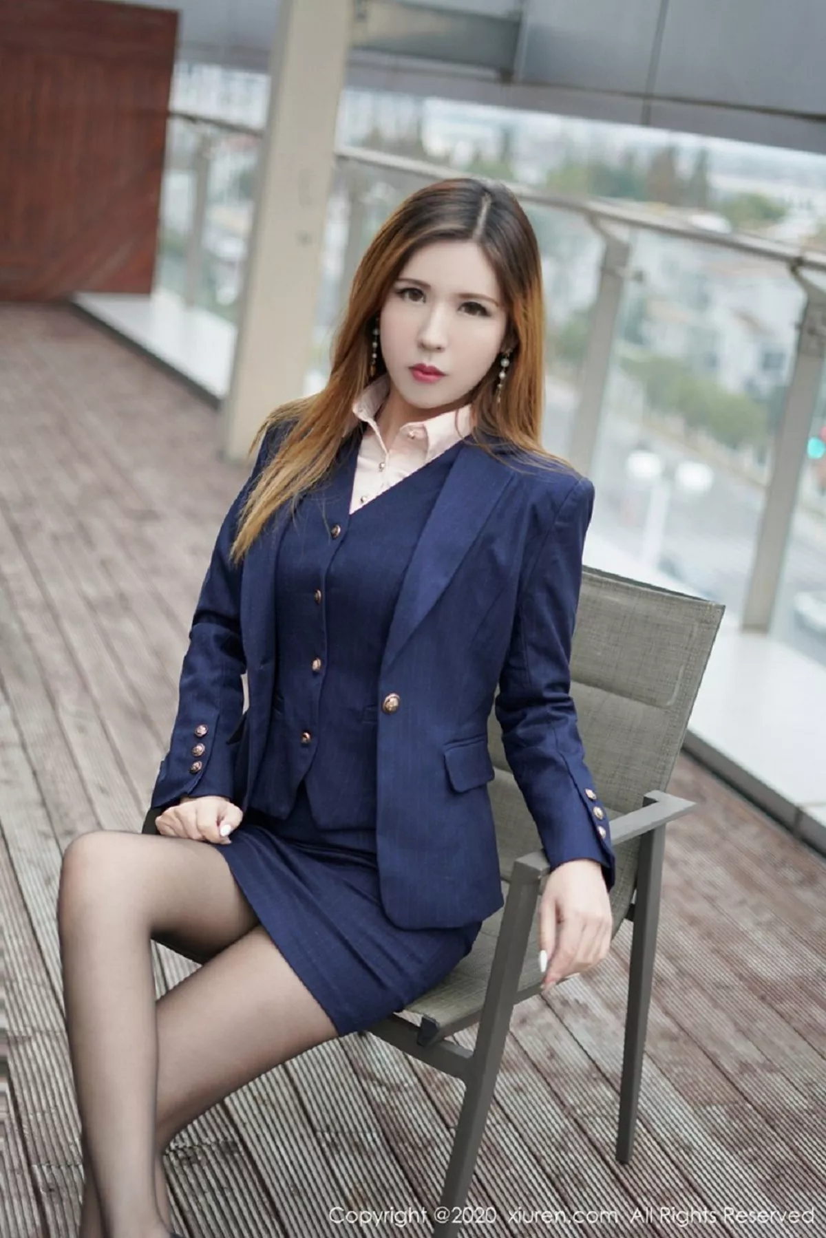 [XiuRen秀人网]第2889期贵贵写真  第16张-《94零社区》