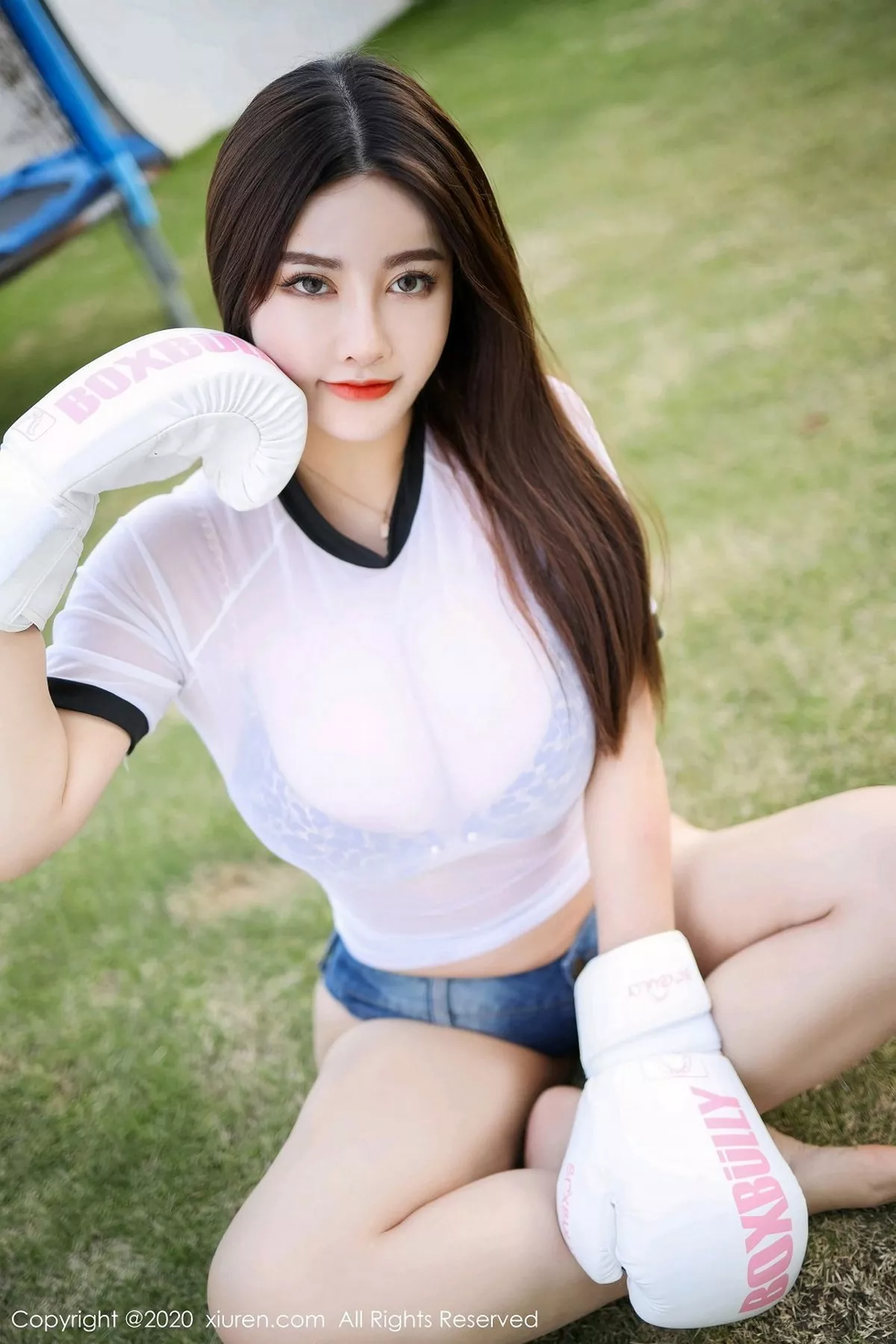 [XiuRen秀人网]第2907期软软子写真  第11张-《94零社区》