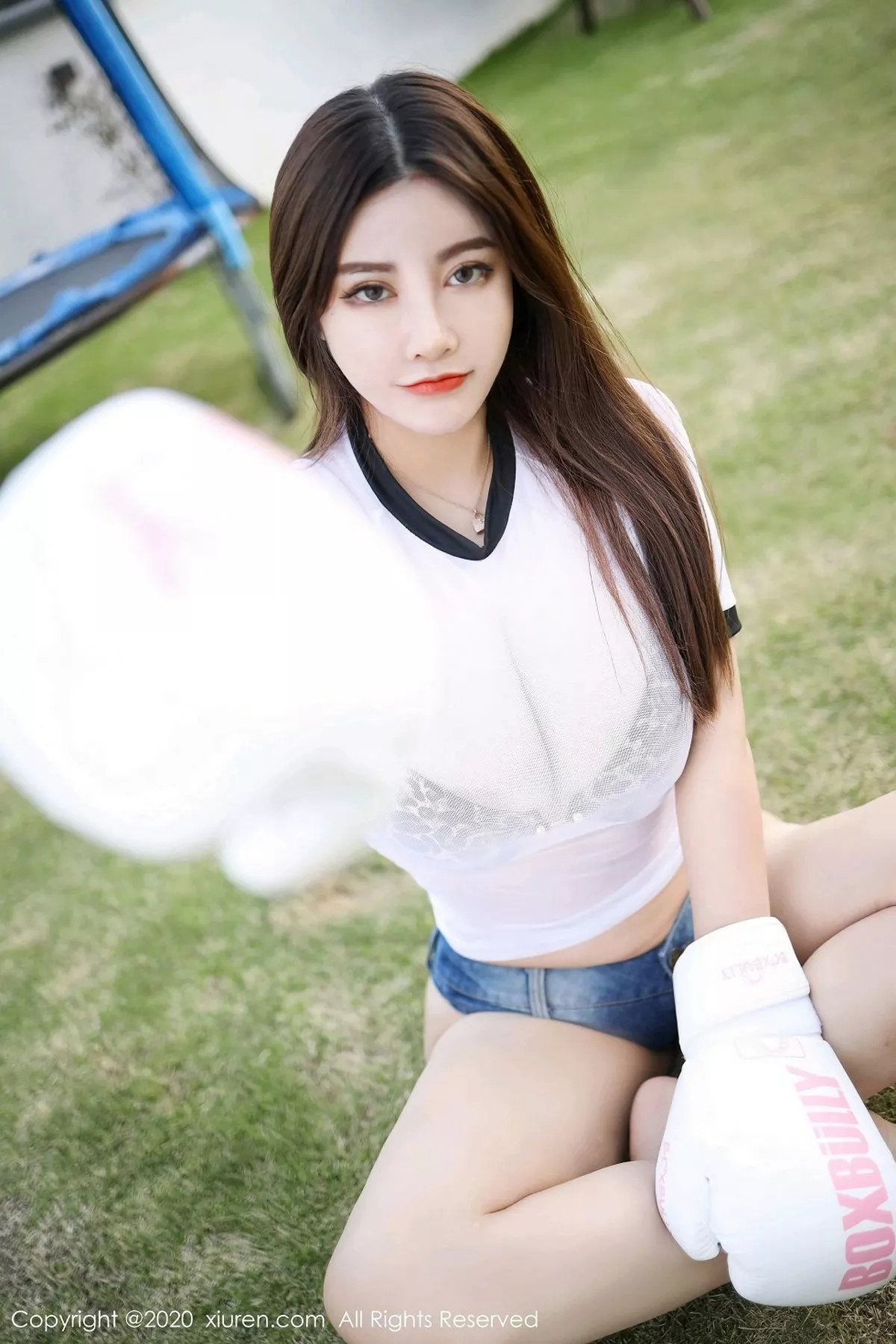 [XiuRen秀人网]第2907期软软子写真  第9张-《94零社区》