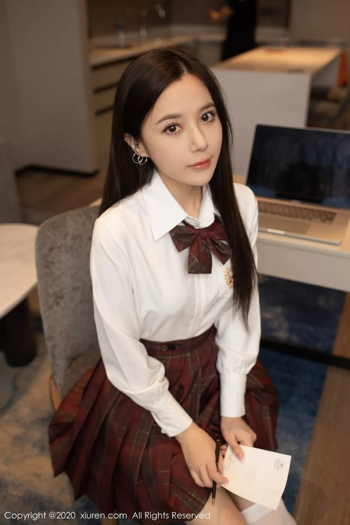 [XiuRen秀人网]第2904期鱼子酱写真  第1张-《94零社区》
