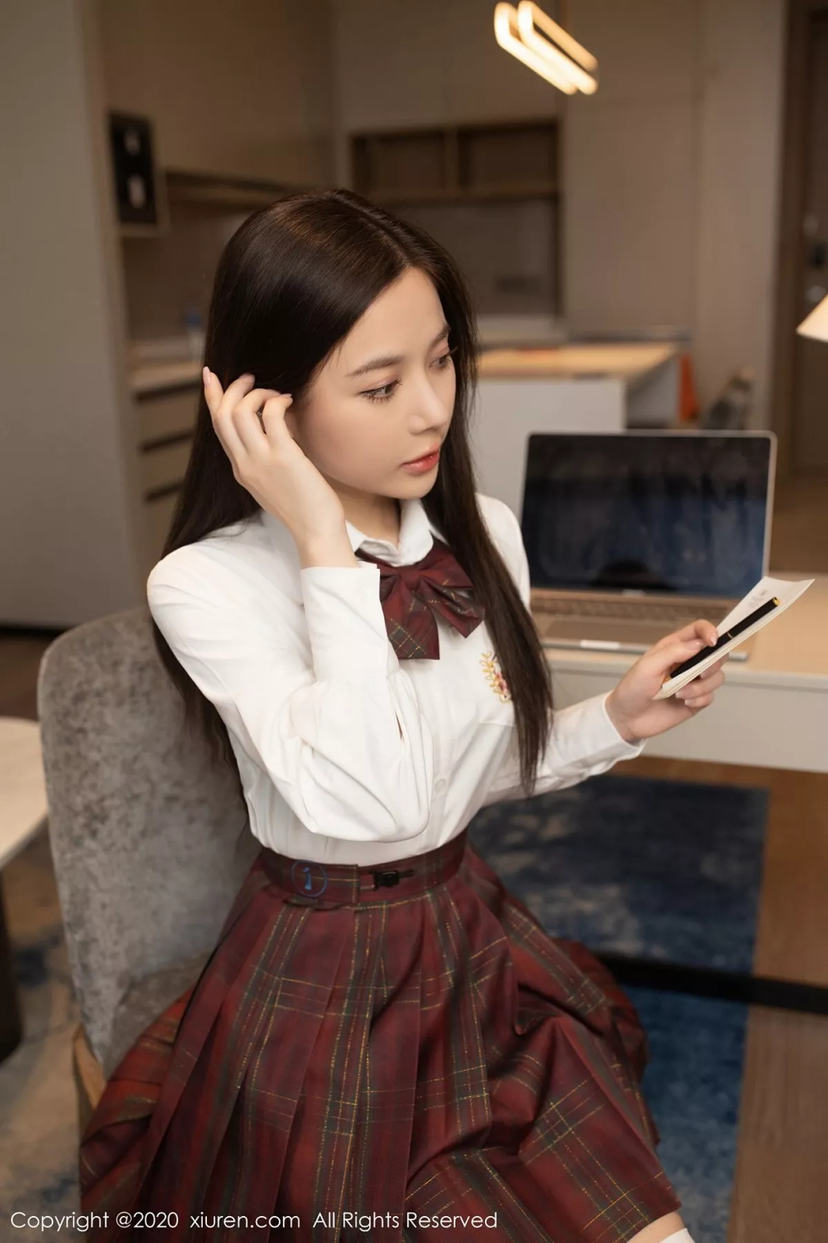 [XiuRen秀人网]第2904期鱼子酱写真  第2张-《94零社区》