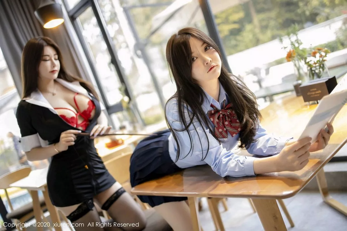 [XiuRen秀人网]第2942期糯美子写真  第11张-《94零社区》