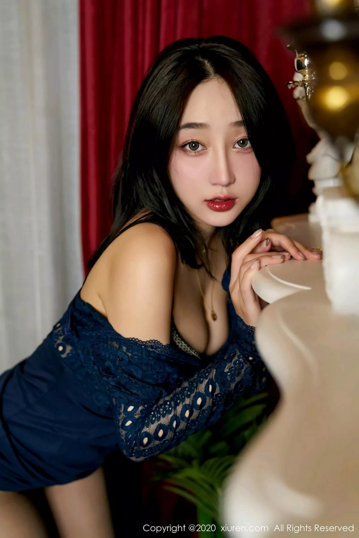 [XiuRen秀人网]第2941期九月生写真  第13张-《94零社区》