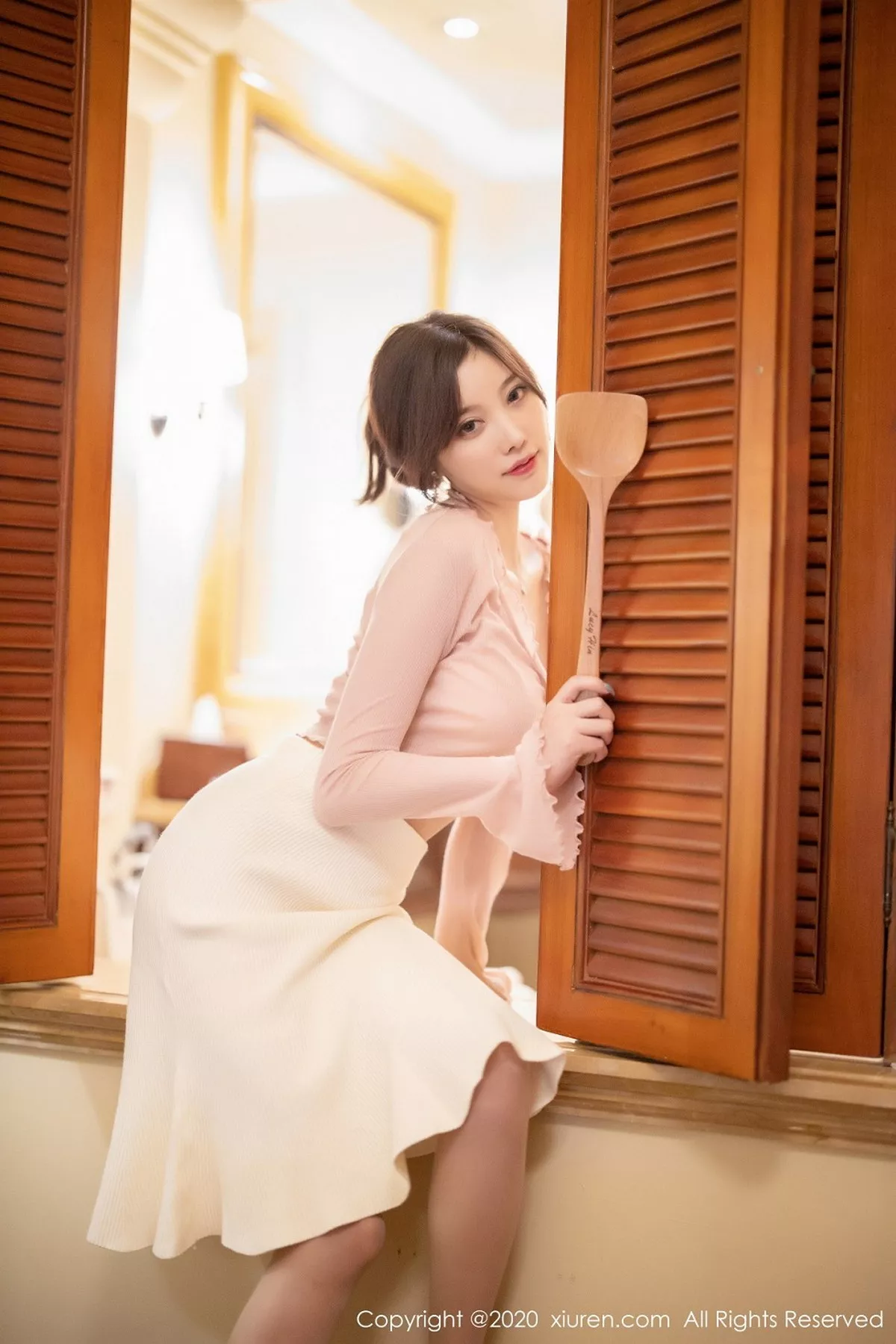 [XiuRen秀人网]第2905期杨晨晨写真  第26张-《94零社区》