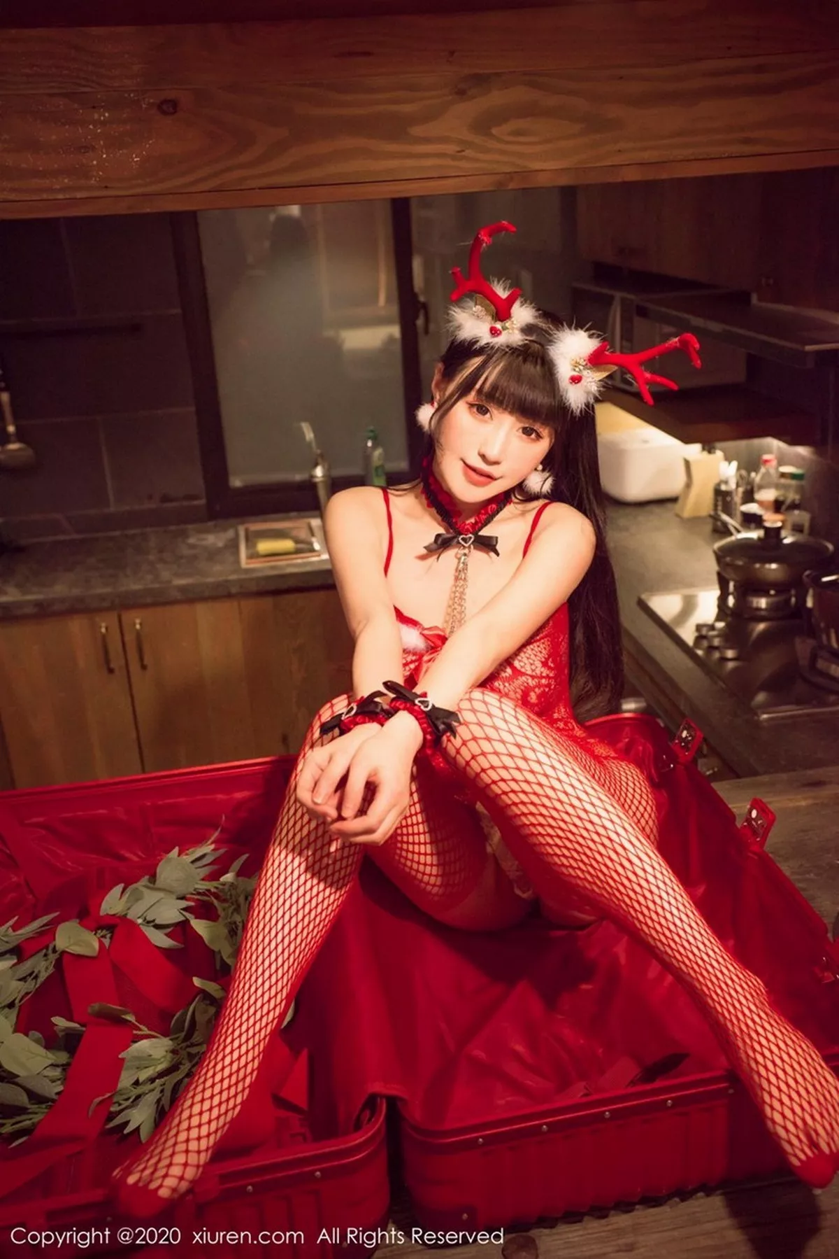 [XiuRen秀人网]第2940期朱可儿写真  第7张-《94零社区》
