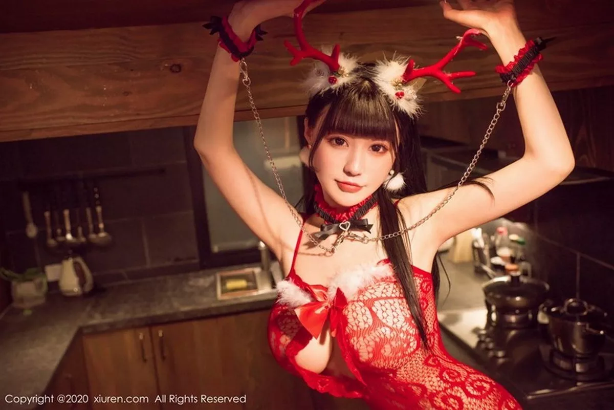 [XiuRen秀人网]第2940期朱可儿写真  第12张-《94零社区》